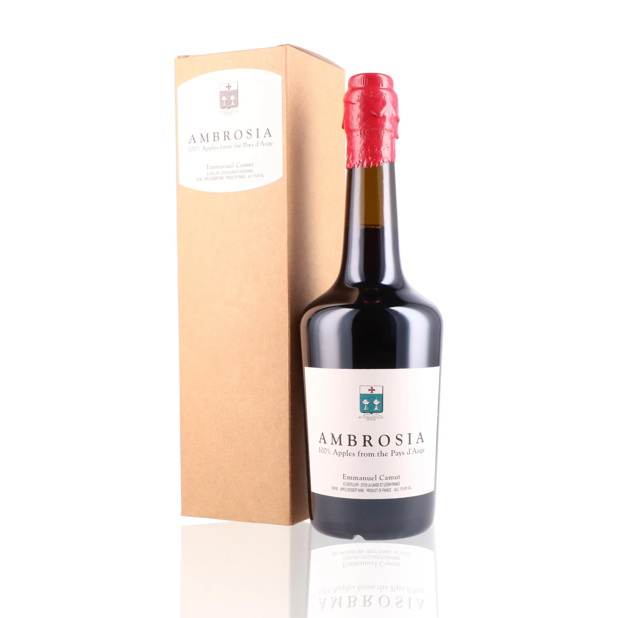 EMMANUEL CAMUT - Ambrosia - 17% - Image 3