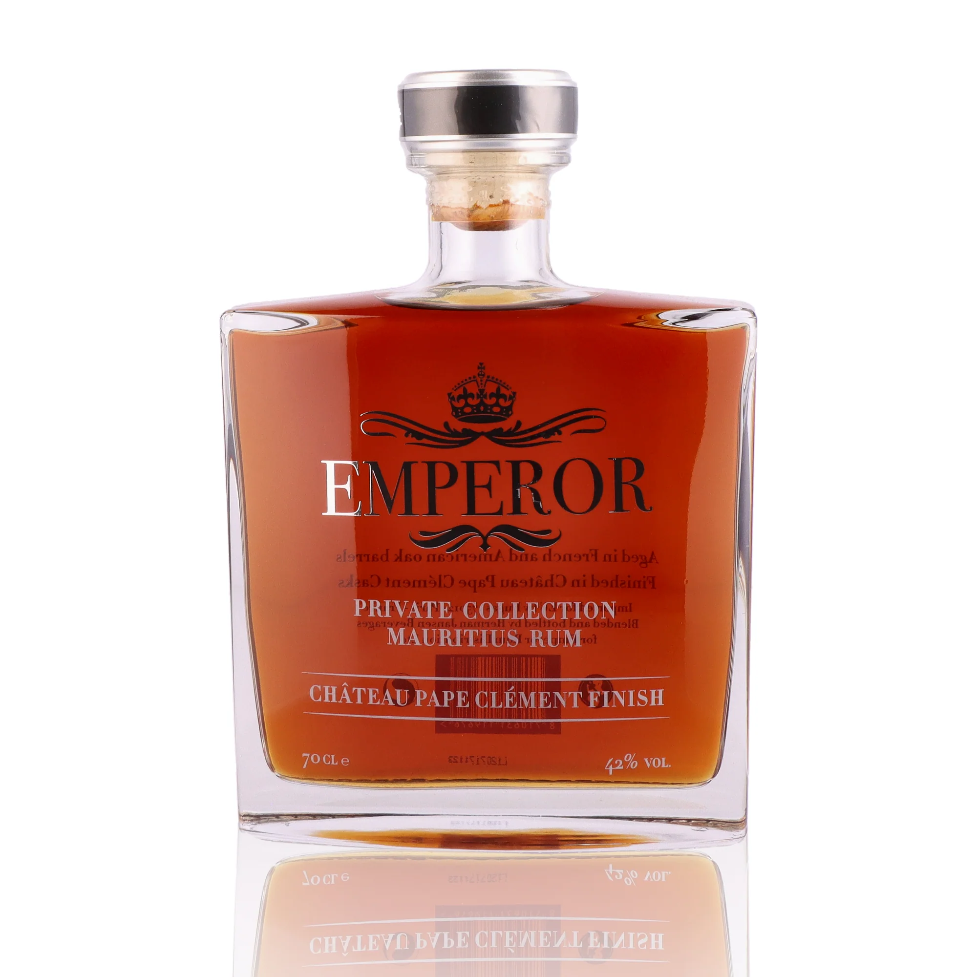 EMPEROR - Private Collection Château Pape Clément Finish - 42%