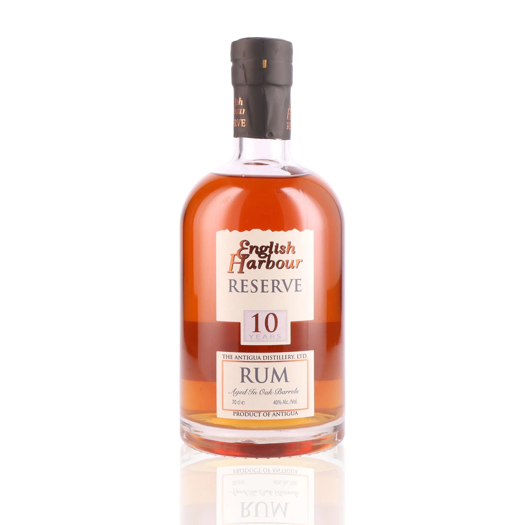 ENGLISH HARBOUR - 10 ans - 40%