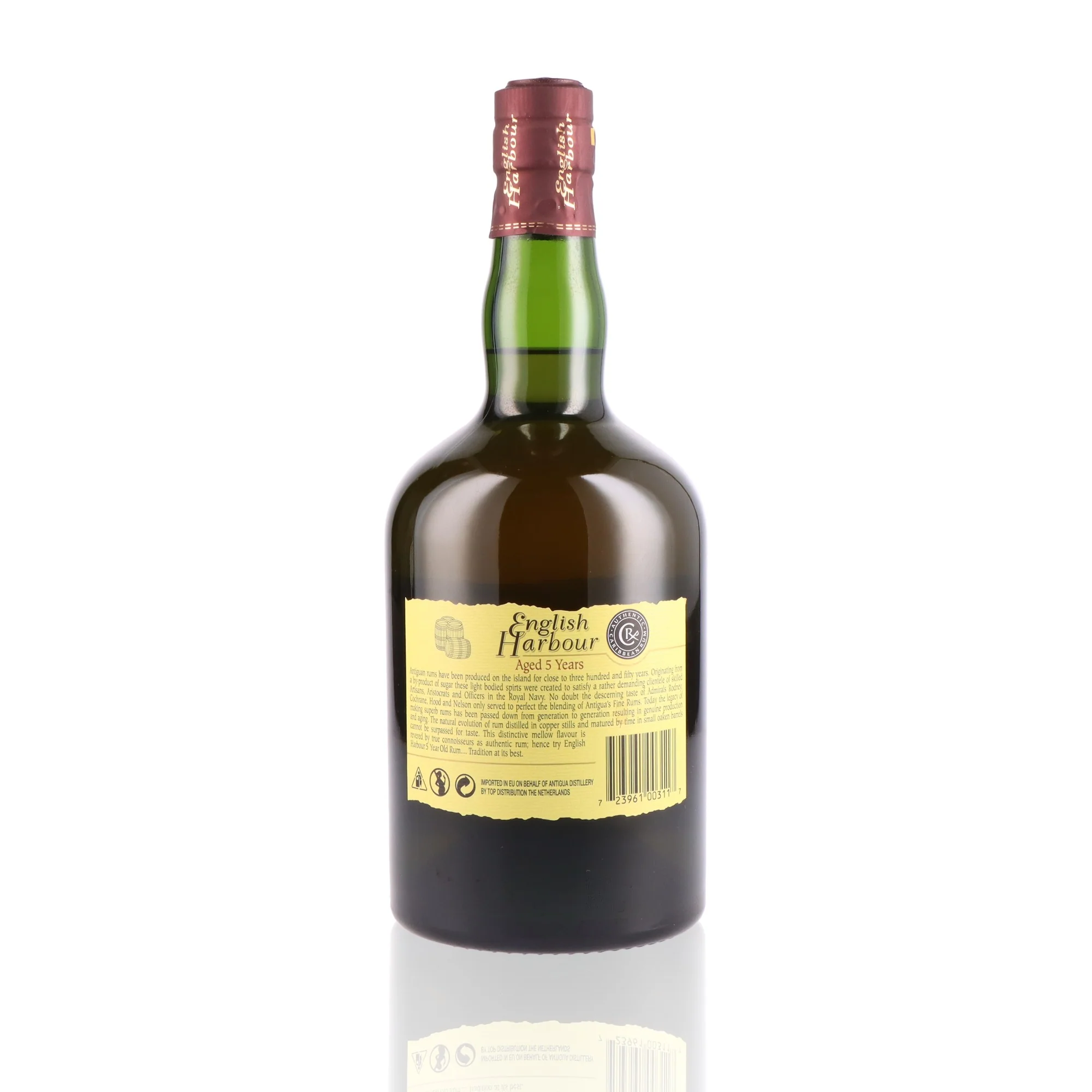 ENGLISH HARBOUR - 5 ans - 40% - Image 2