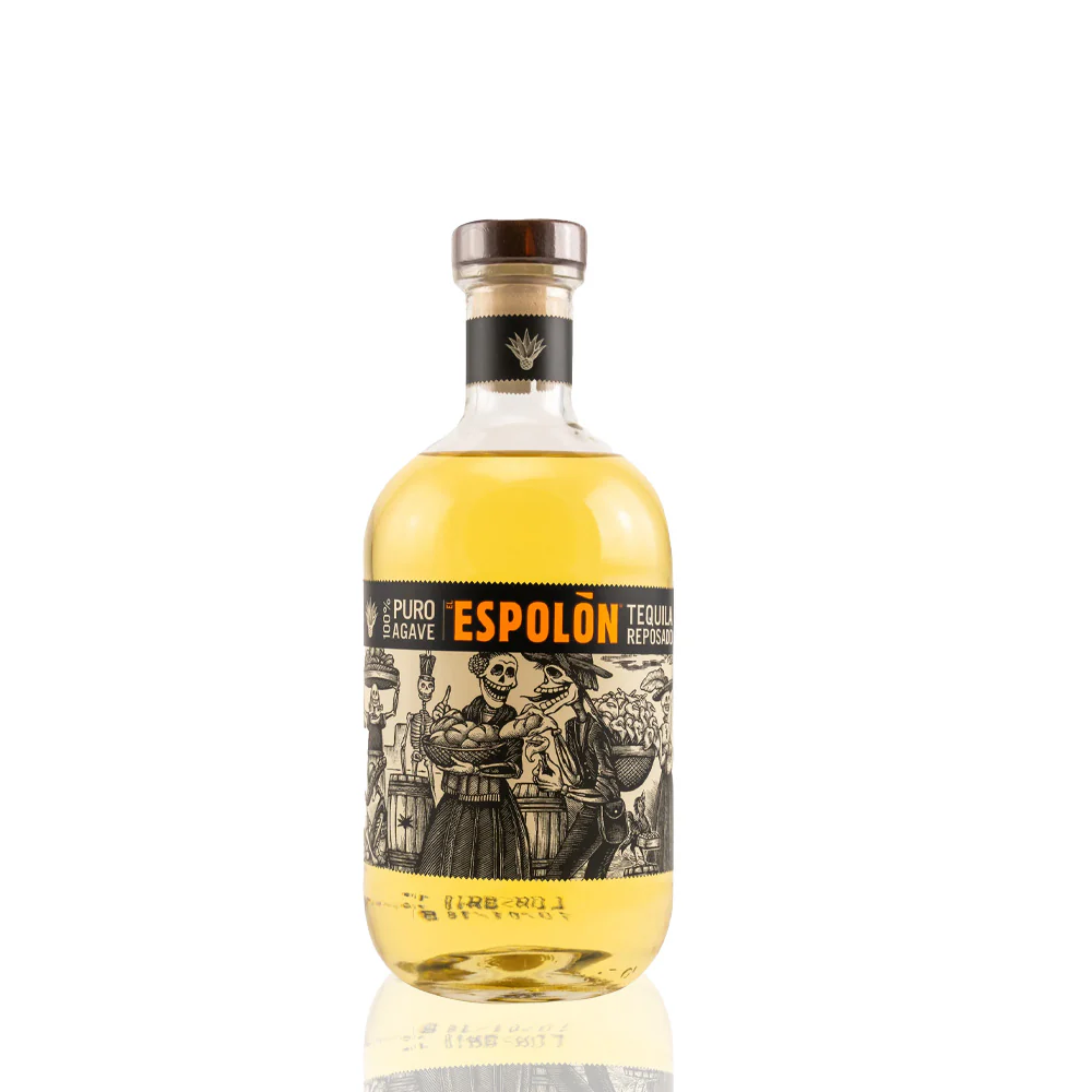 ESPOLON - Tequila reposado - 40%