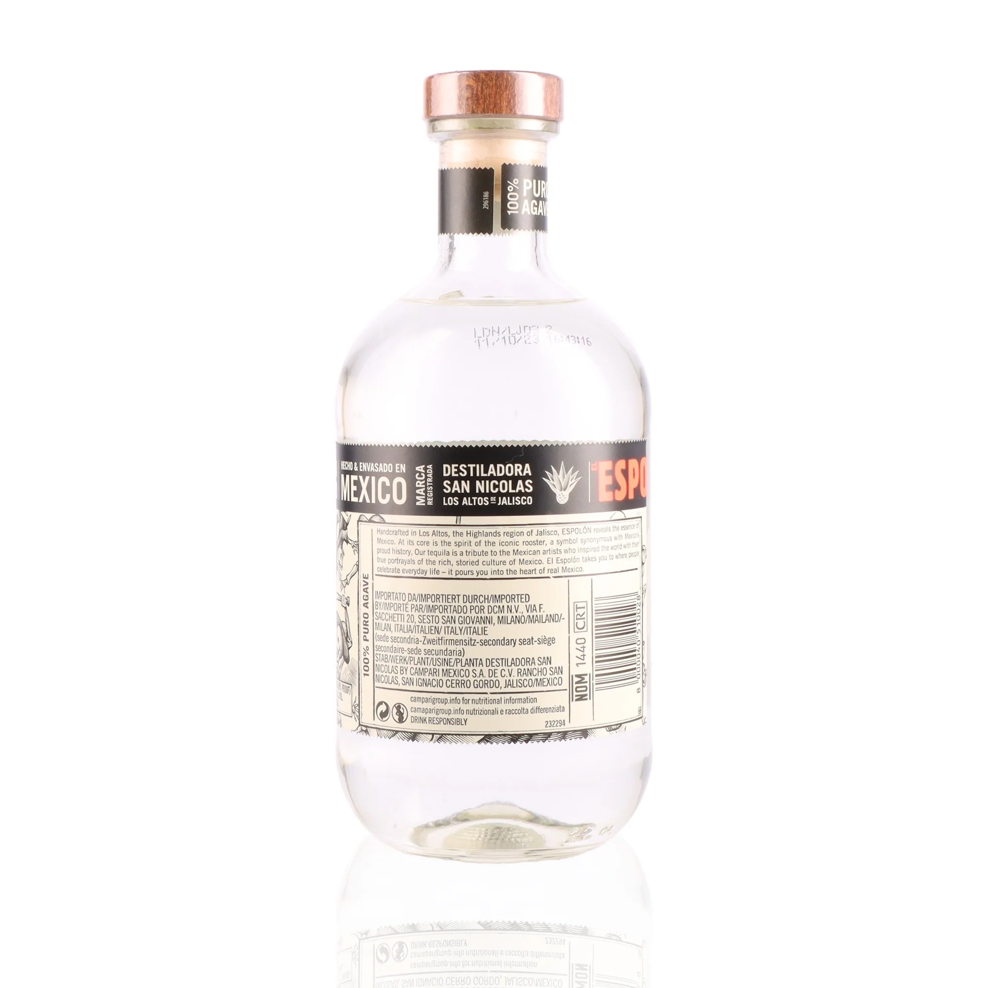 ESPOLON - Blanco - 40% - Image 2