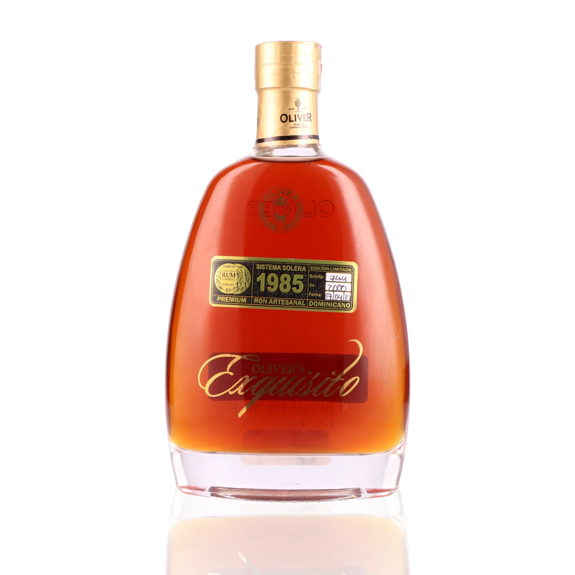 EXQUISITO - 1985 - 40%