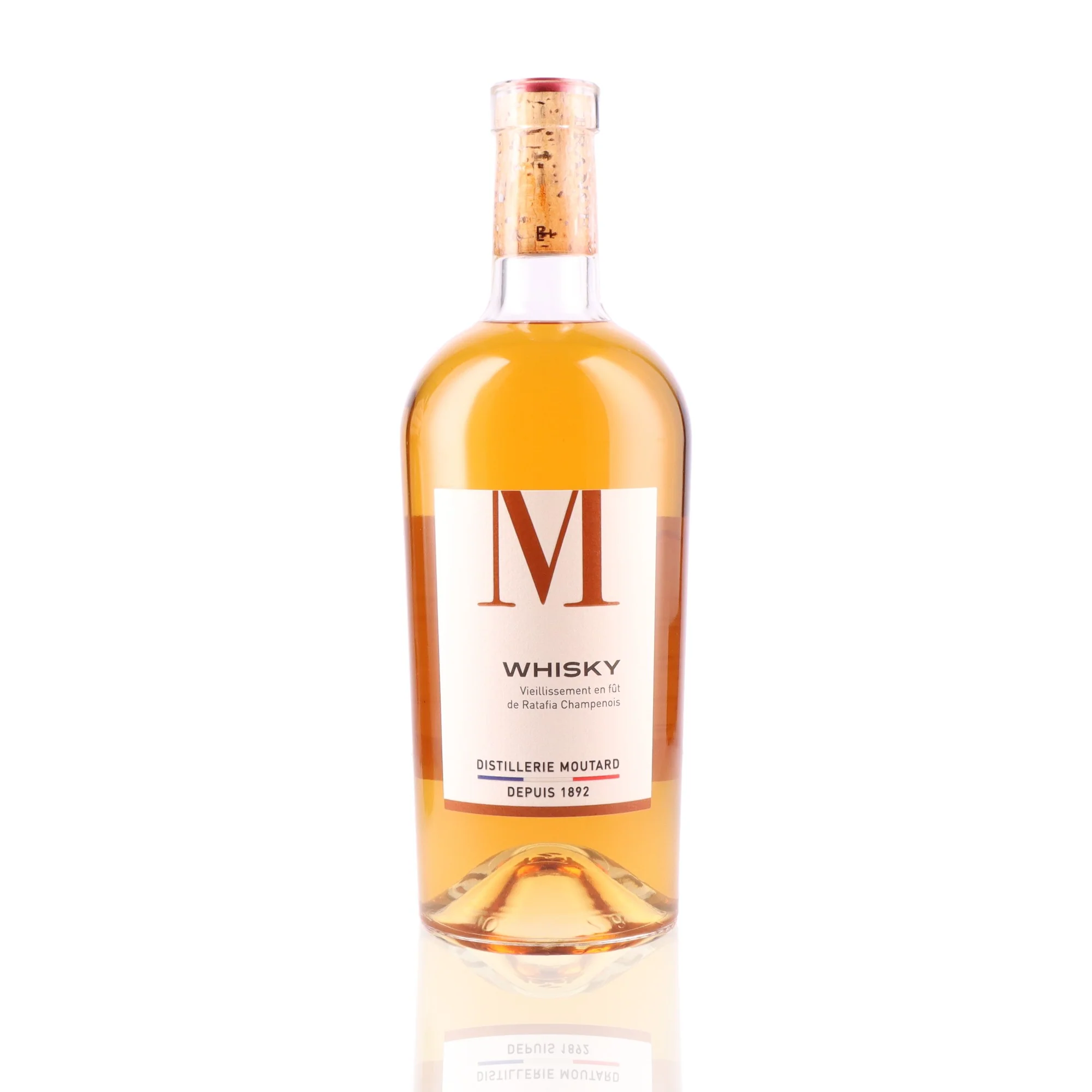 FAMILLE MOUTARD - 3 ans - 43%