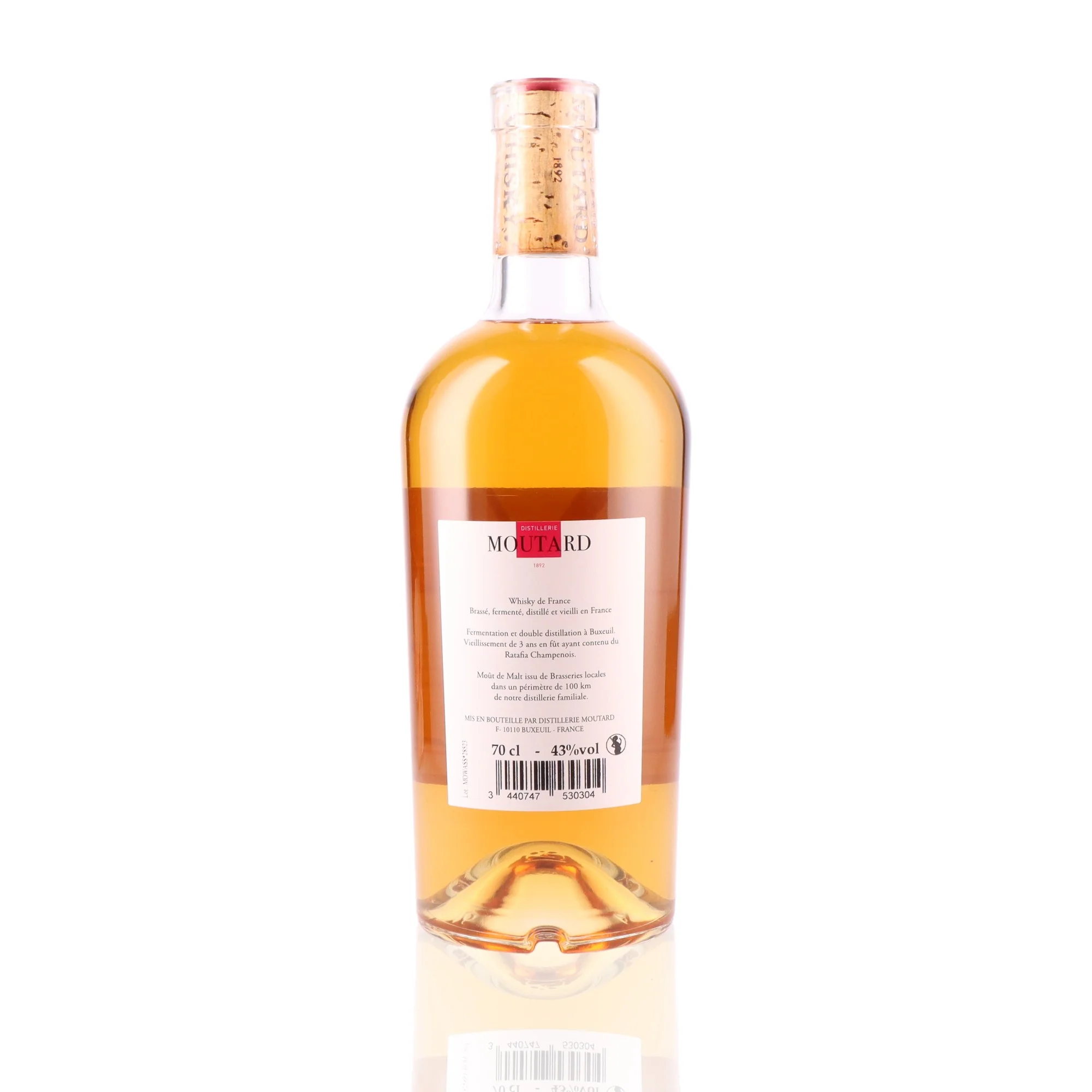 FAMILLE MOUTARD - 3 ans - 43% - Image 2