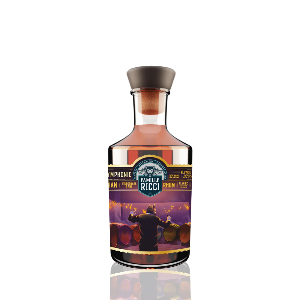 FAMILLE RICCI - 7ème Symphonie - 49%