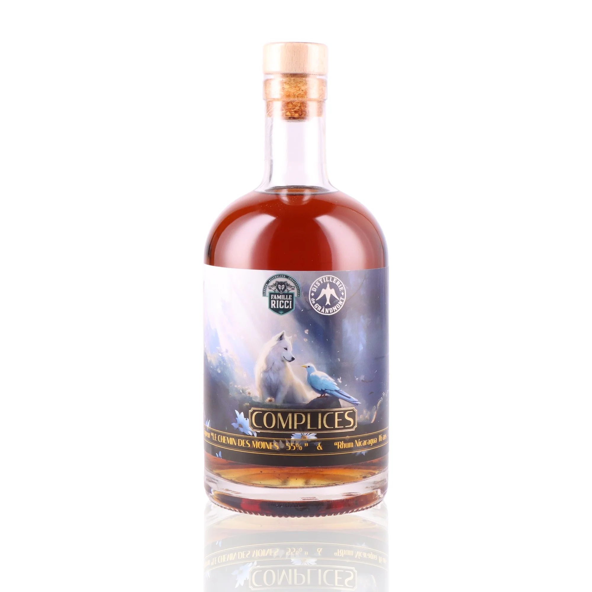 FAMILLE RICCI - Complice - 50%