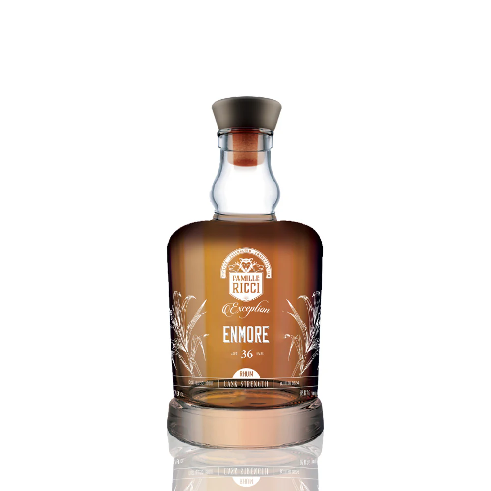 FAMILLE RICCI - Exception Enmore 36 Anss - 50,8 %