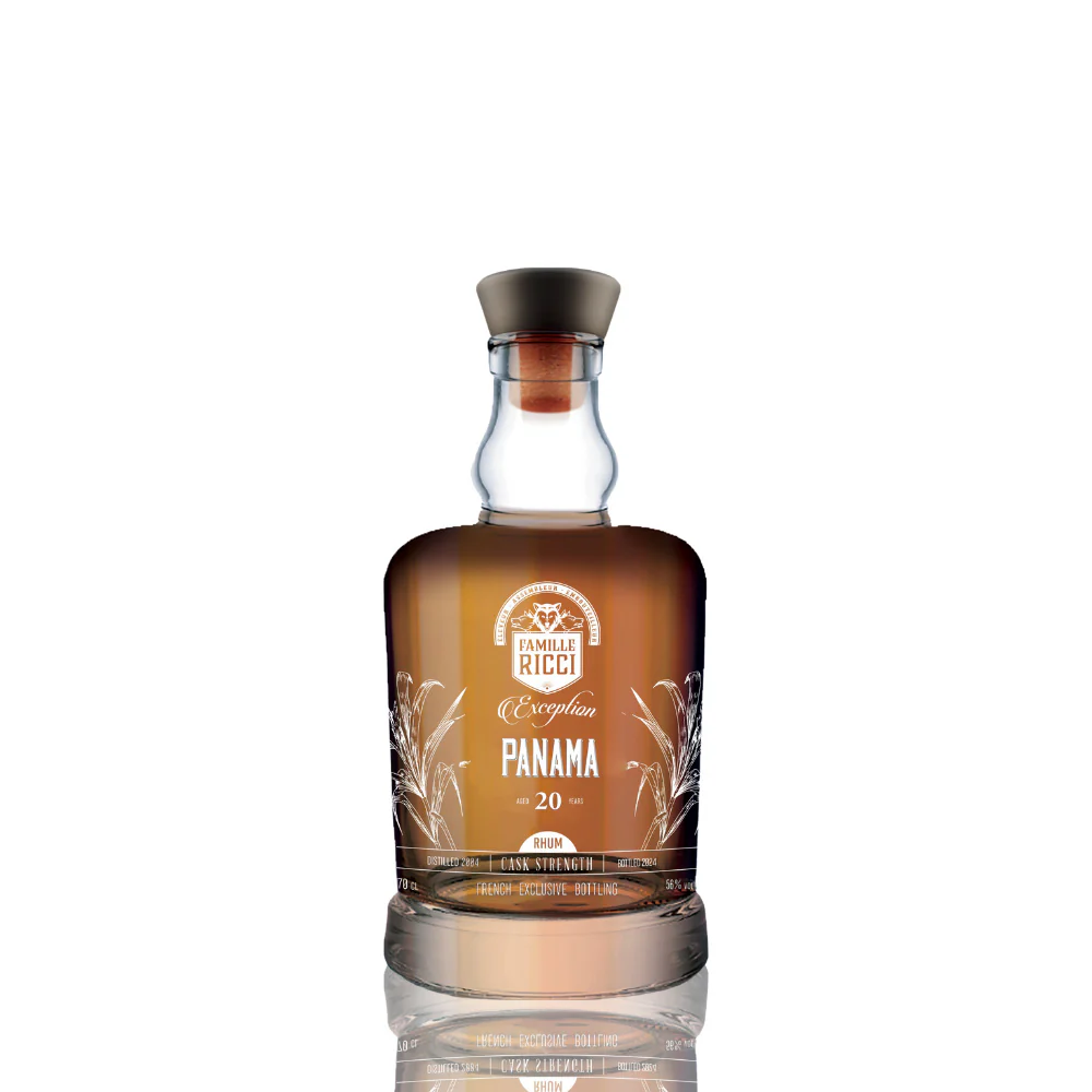FAMILLE RICCI - Exception Panama 20 Ans - 56%