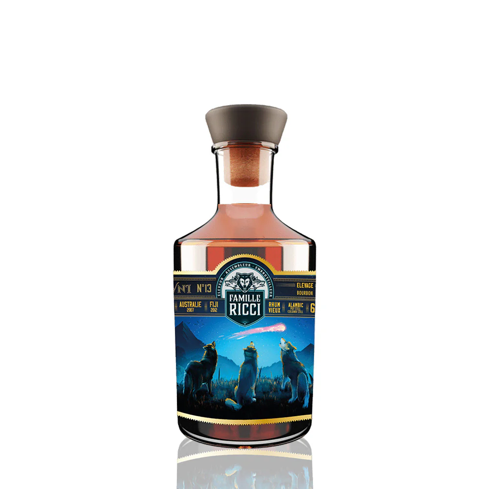 FAMILLE RICCI - Ovni 13 - 64.6 %