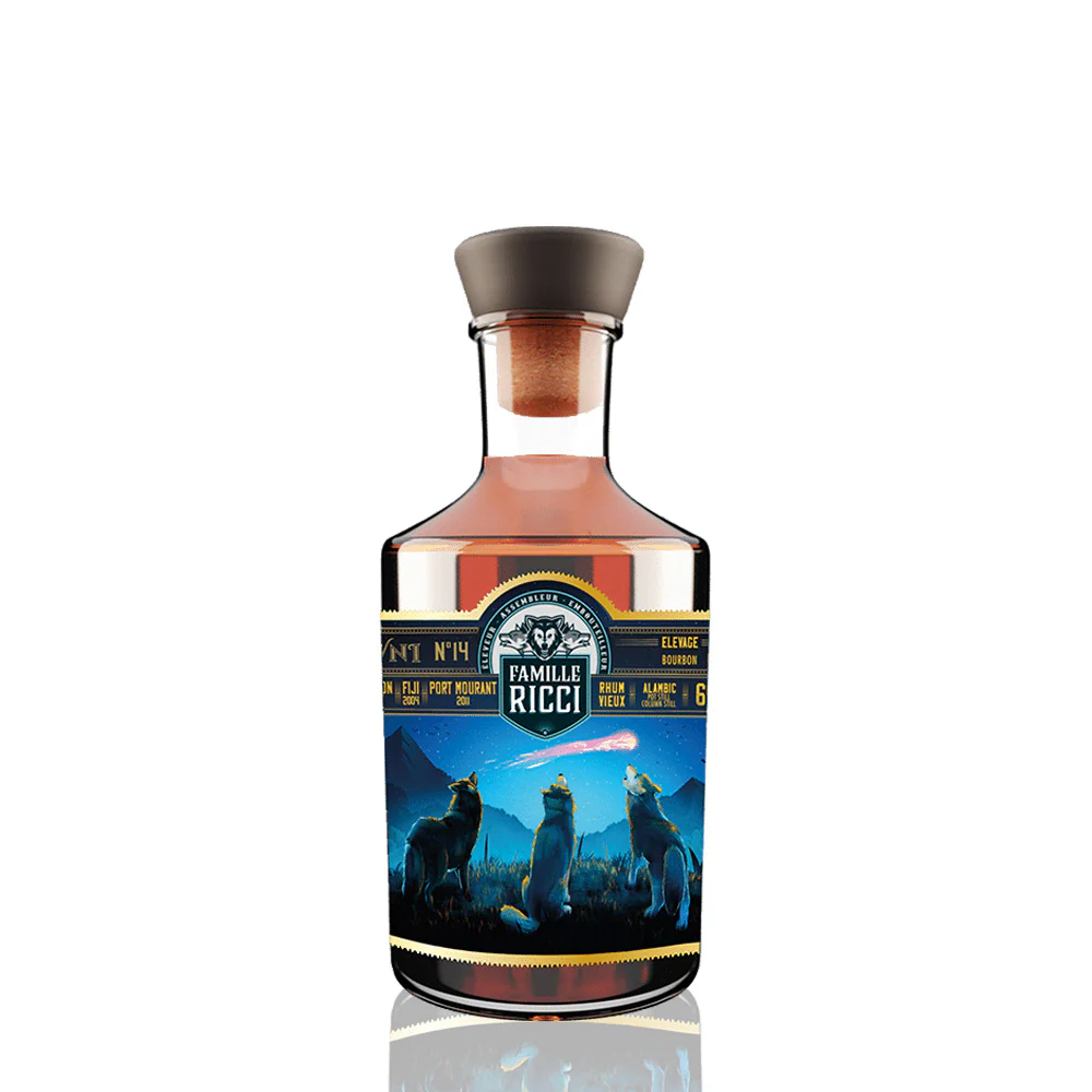 FAMILLE RICCI - Ovni 14 - 61.6 %