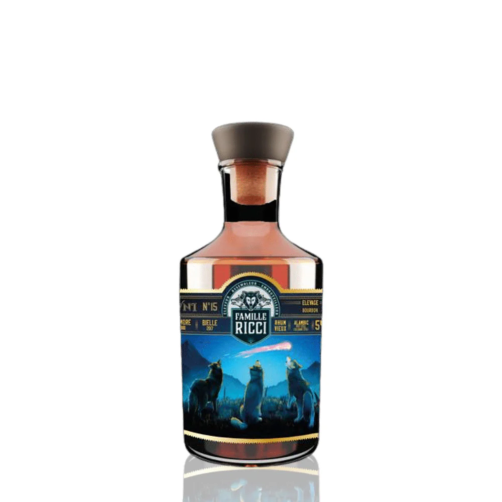 FAMILLE RICCI - Ovni 15 - 54.4 %