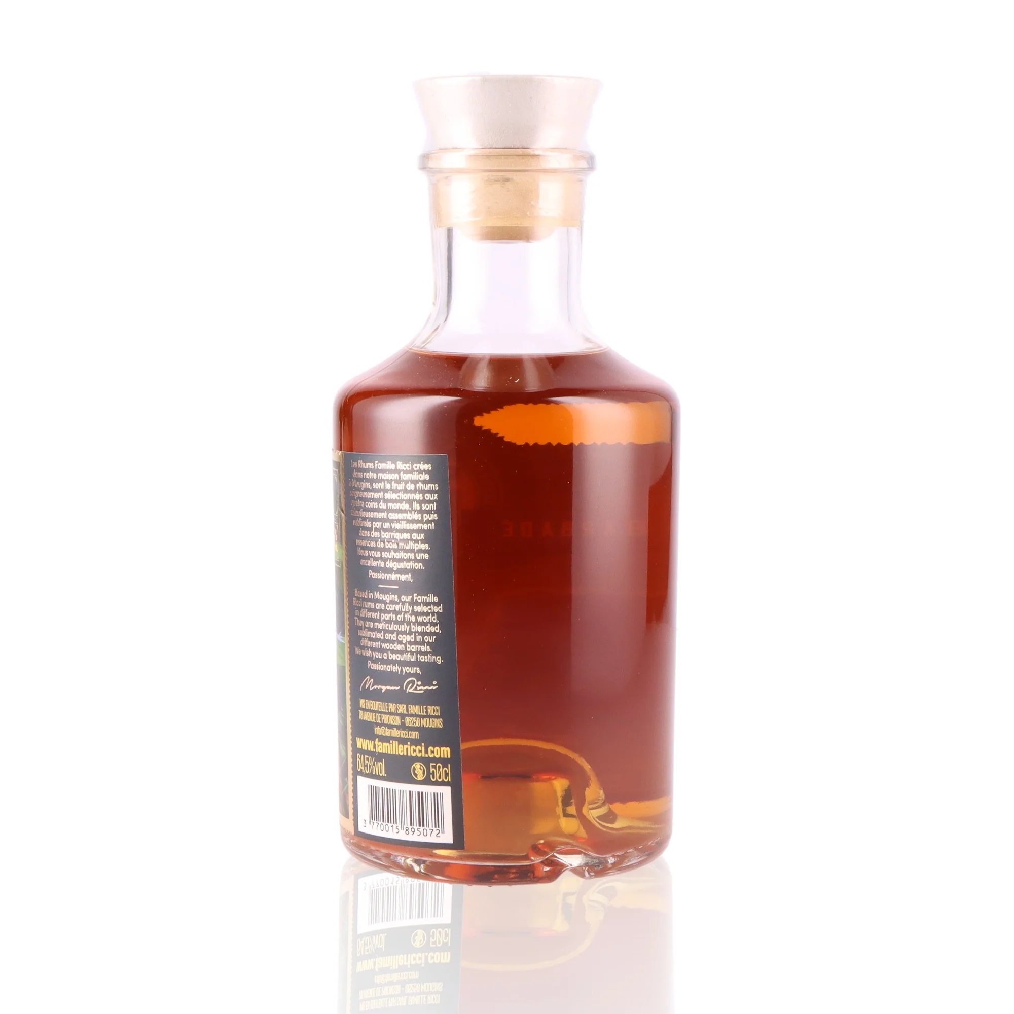FAMILLE RICCI - Voltface N°3 - 64,5% - Image 2