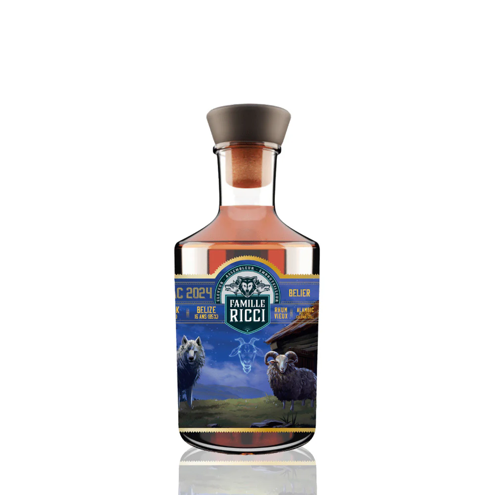 FAMILLE RICCI - Zodiac Belier - 56,5%