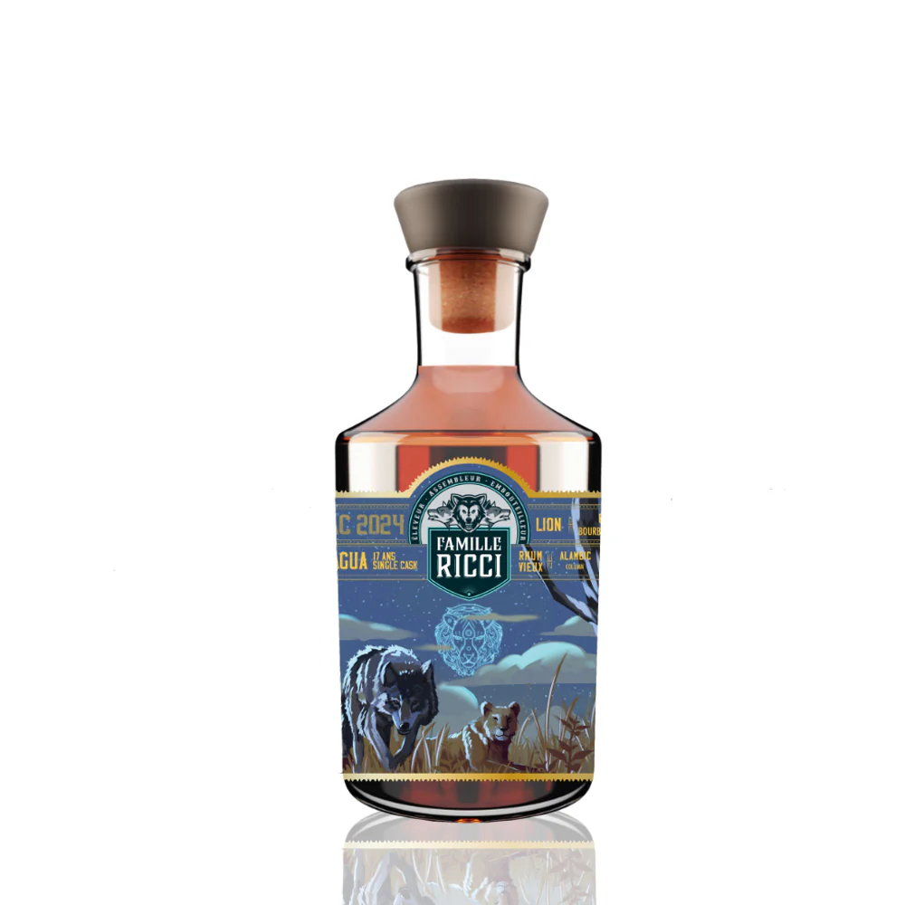 FAMILLE RICCI - Zodiac Lion - 51,6 %