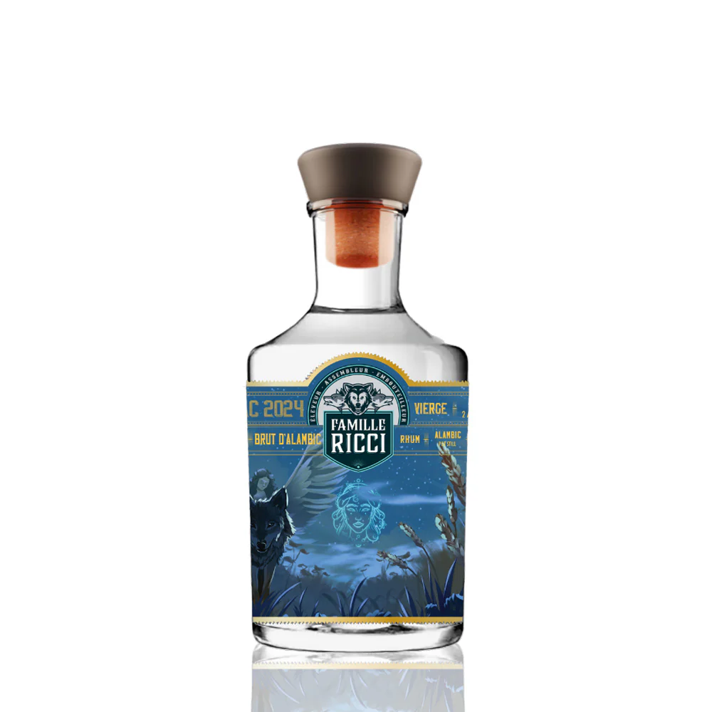 FAMILLE RICCI - Zodiac Vierge - 86,4 %