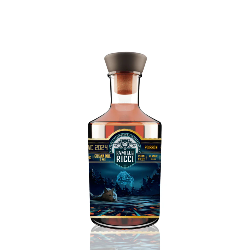 FAMILLE RICCI - Zodiac Poisson - 62,8%
