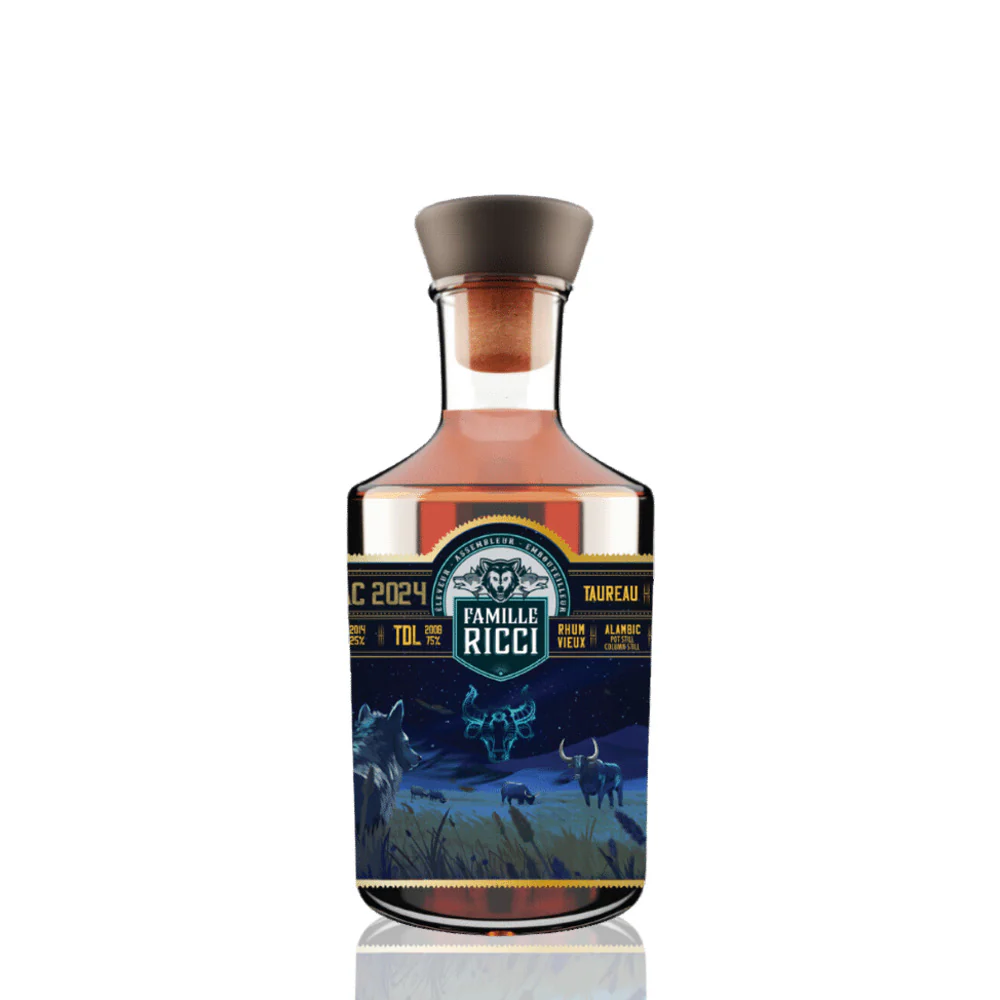 FAMILLE RICCI - Zodiac Taureau - 65,6 %