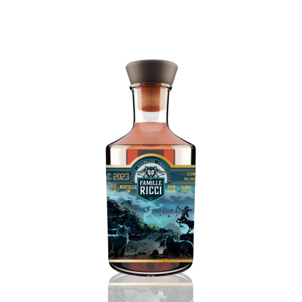 FAMILLE RICCI - Zodiac Sagittaire - 53,6%