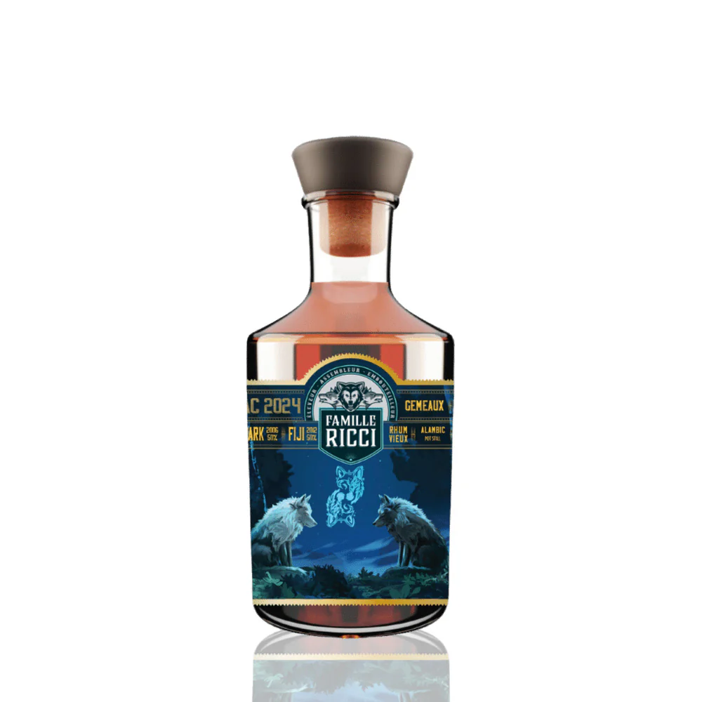 FAMILLE RICCI - Zodiac Gémeaux - 60,6 %