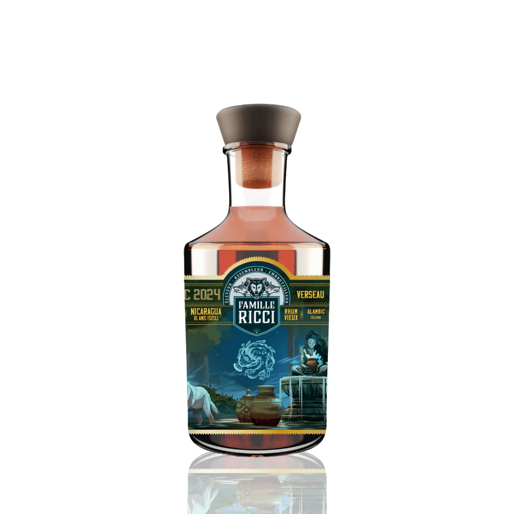 FAMILLE RICCI - Zodiac Verseau - 63,6%