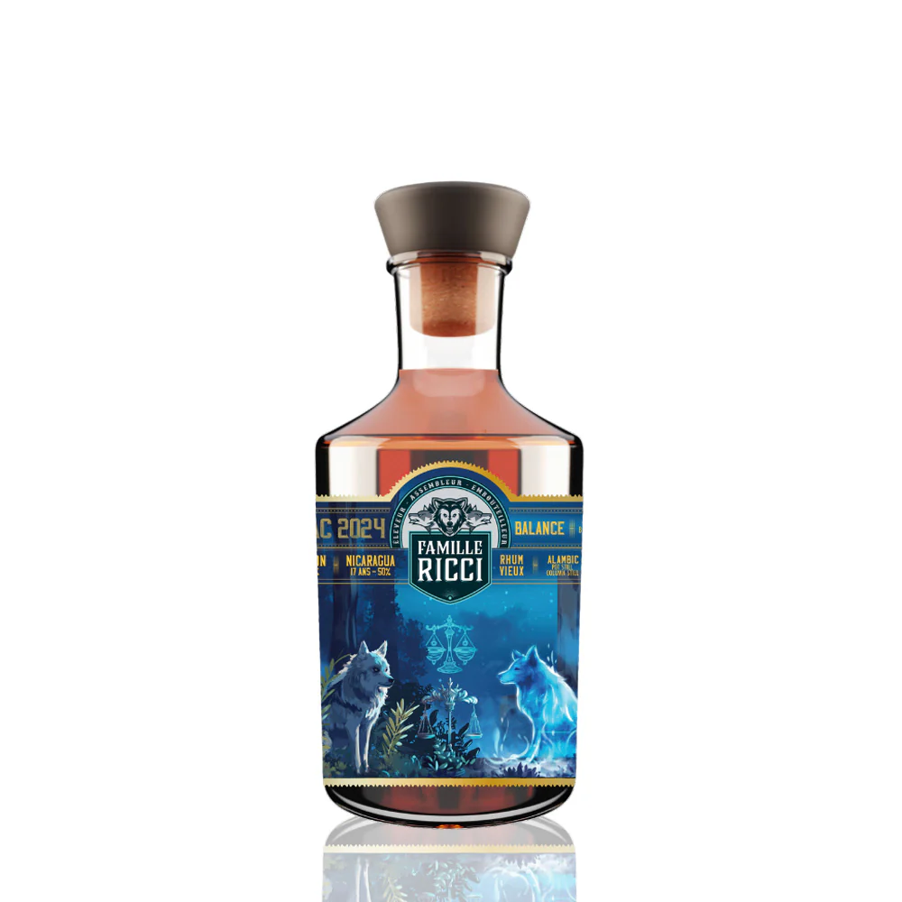 FAMILLE RICCI - Zodiac Balance - 50%