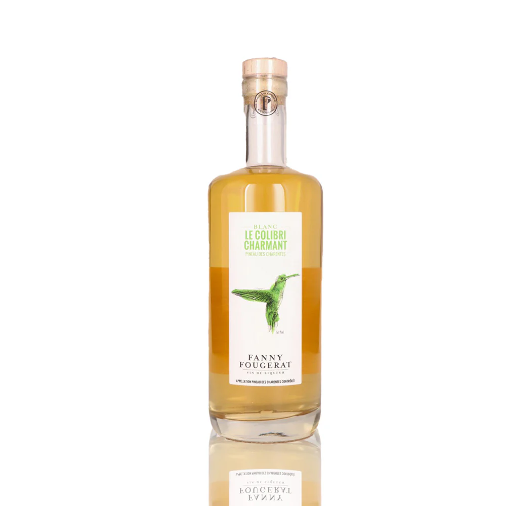 FANNY FOUGERAT - Le Colibri Charmant - 17%