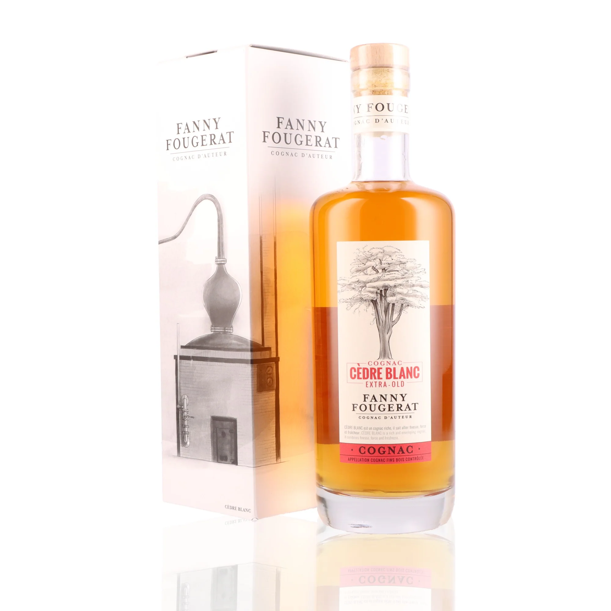 FANNY FOUGERAT - XO Cèdre Blanc - 44% - Image 3