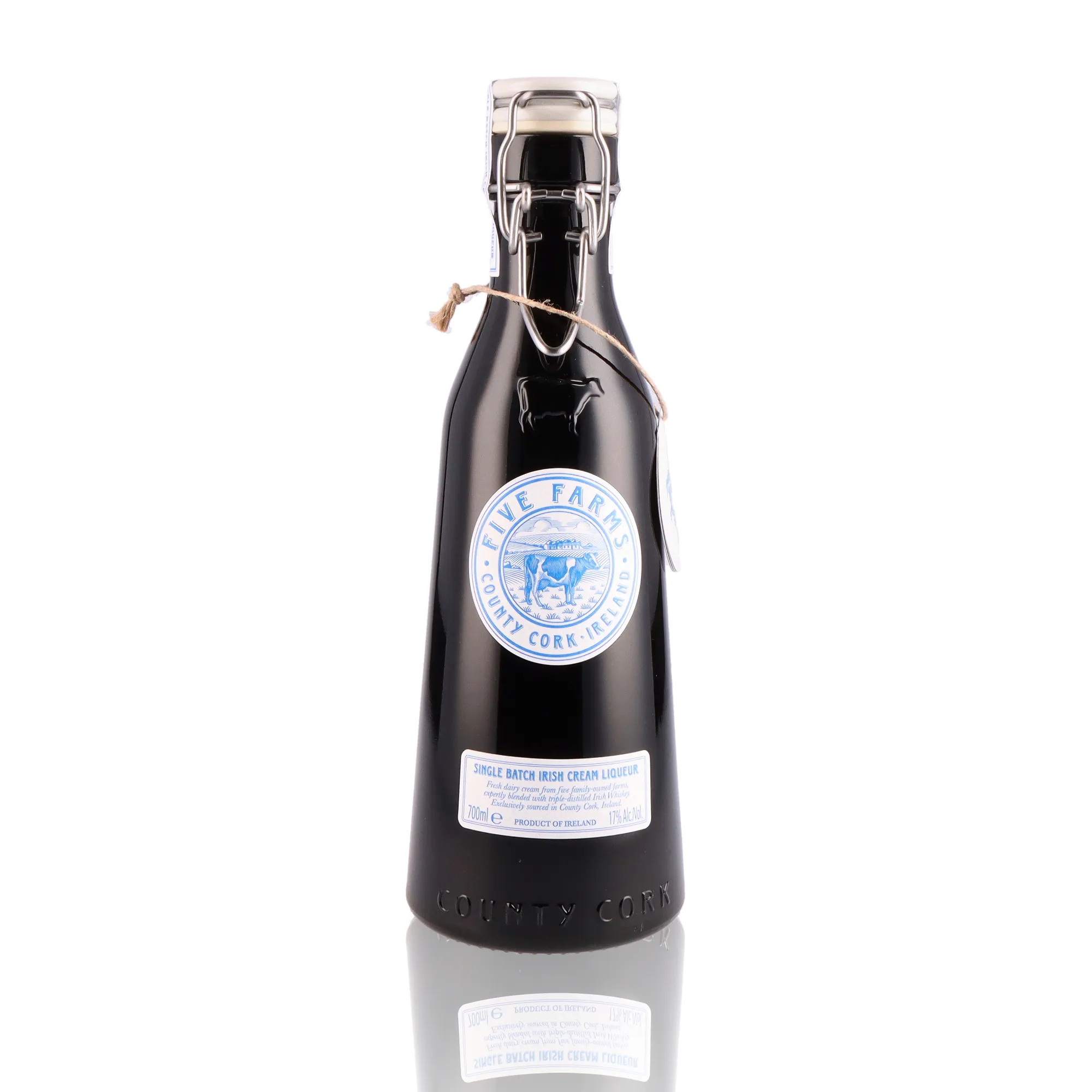 FIVE FARMS - Single Batch Irish Cream - 17%