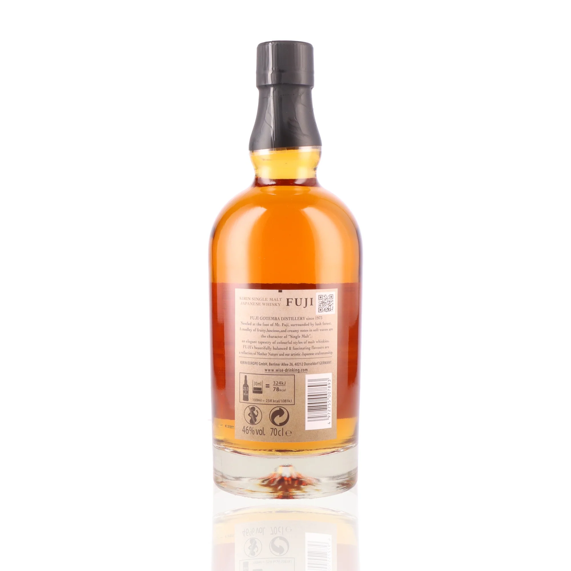 FUJI - Single Malt - 46% - Image 2