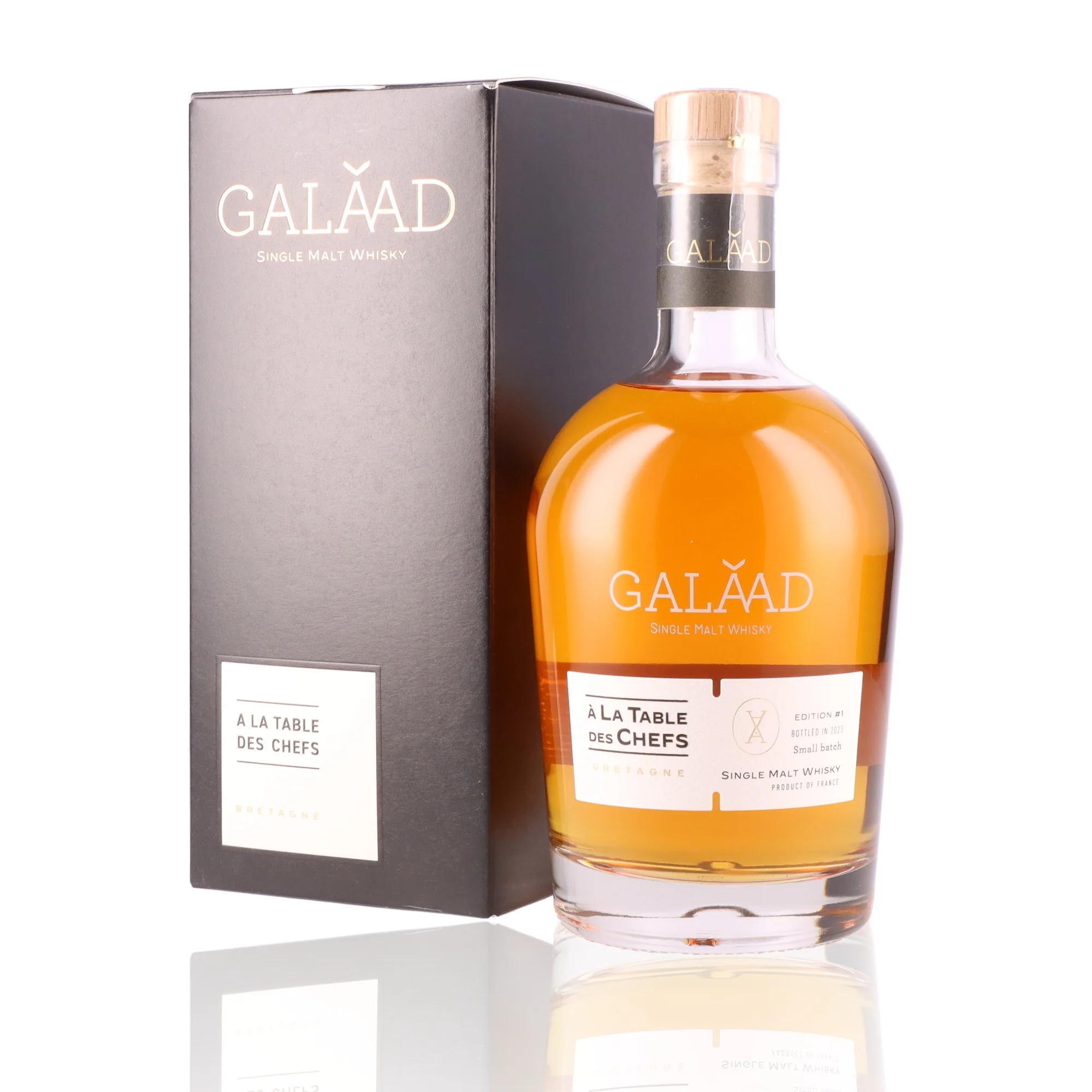 GALAAD - A la table des chefs - 46,4% - Image 3