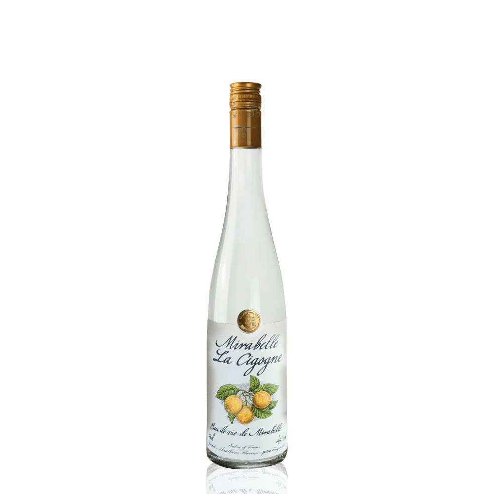 GRANDES DISTILLERIES PEUREUX - La Cigogne – Mirabelle Vieille Extra - 45%