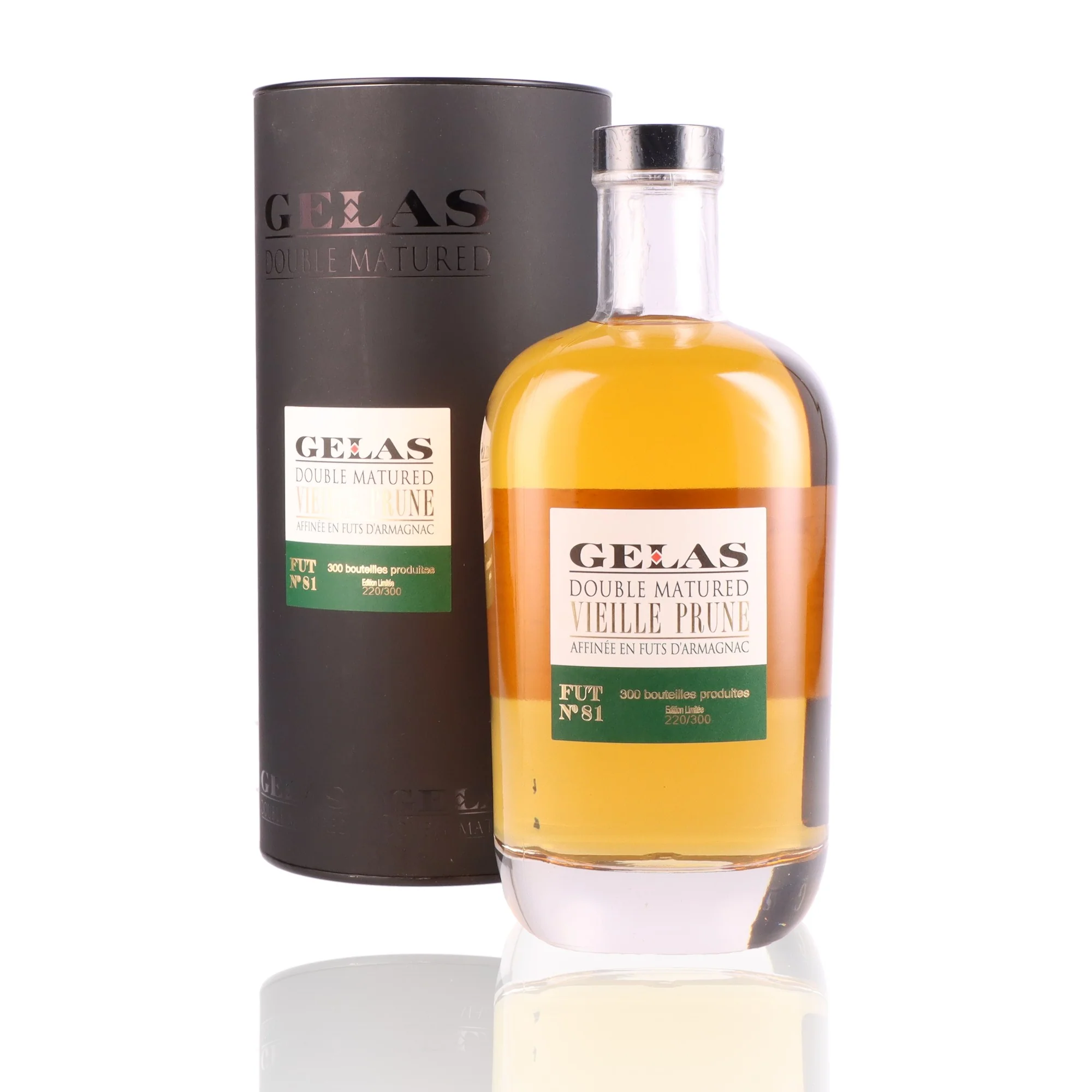 GELAS - Vieille Prune - 42% - Image 3