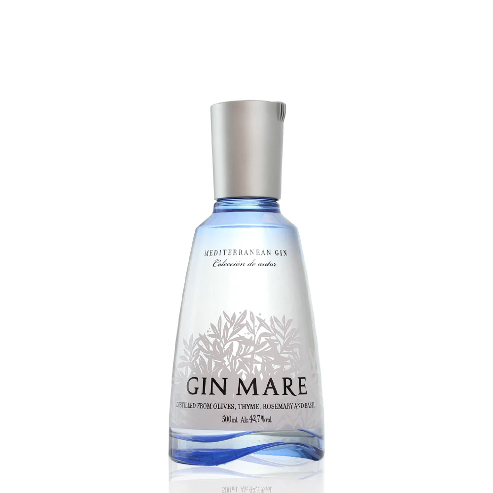 GIN MARE - Gin Mare - 42,7%