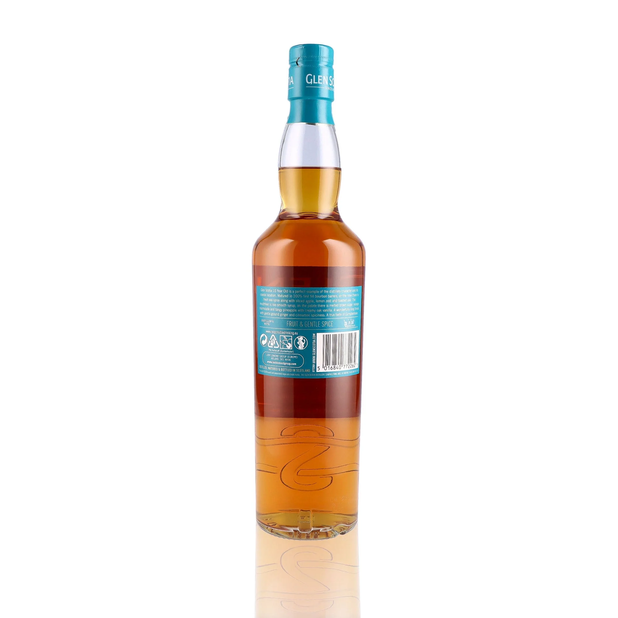 GLEN SCOTIA - 10 ans 2021 Campbeltown - 40% - Image 2