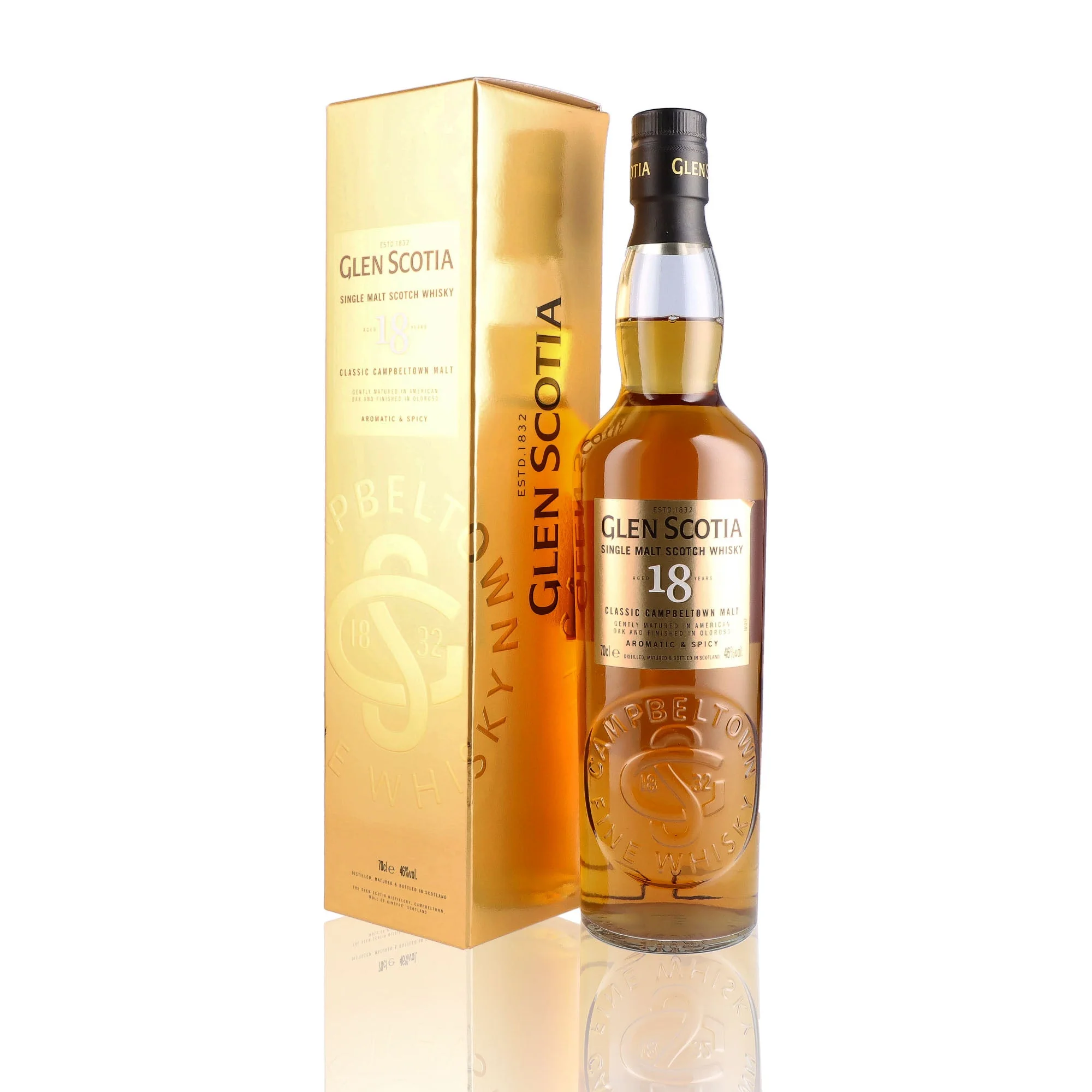 GLEN SCOTIA - 18 ans - 46% - Image 3