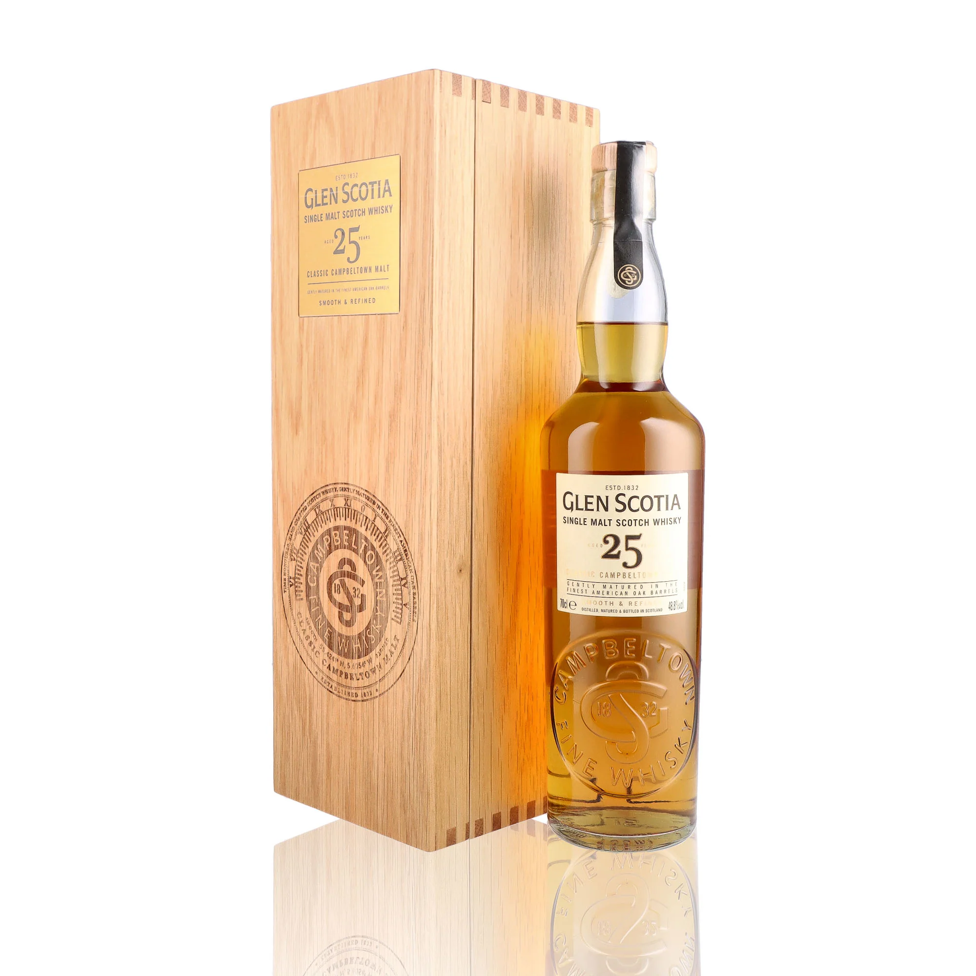 GLEN SCOTIA - 25 ans - 48,8% - Image 3