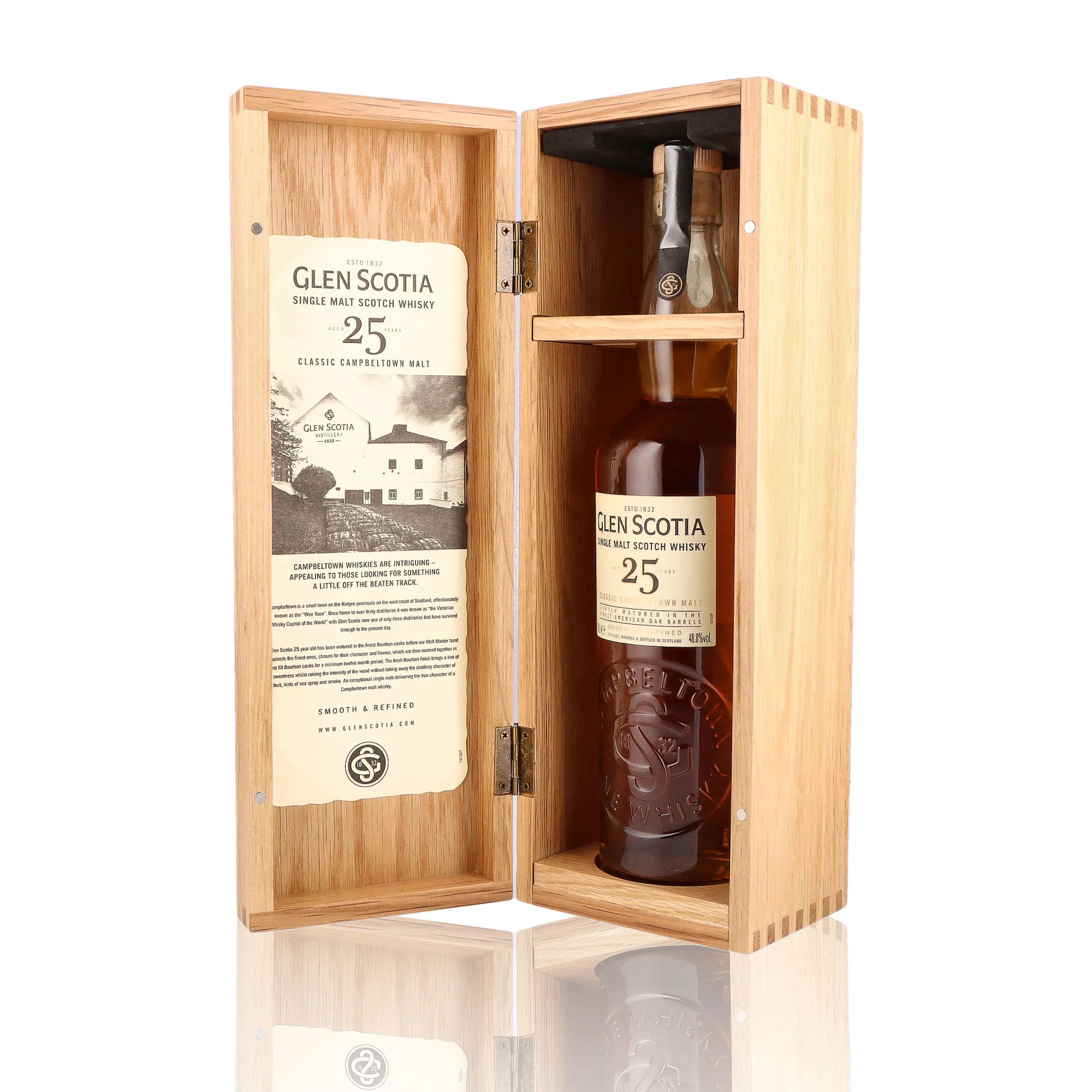 GLEN SCOTIA - 25 ans - 48,8% - Image 4
