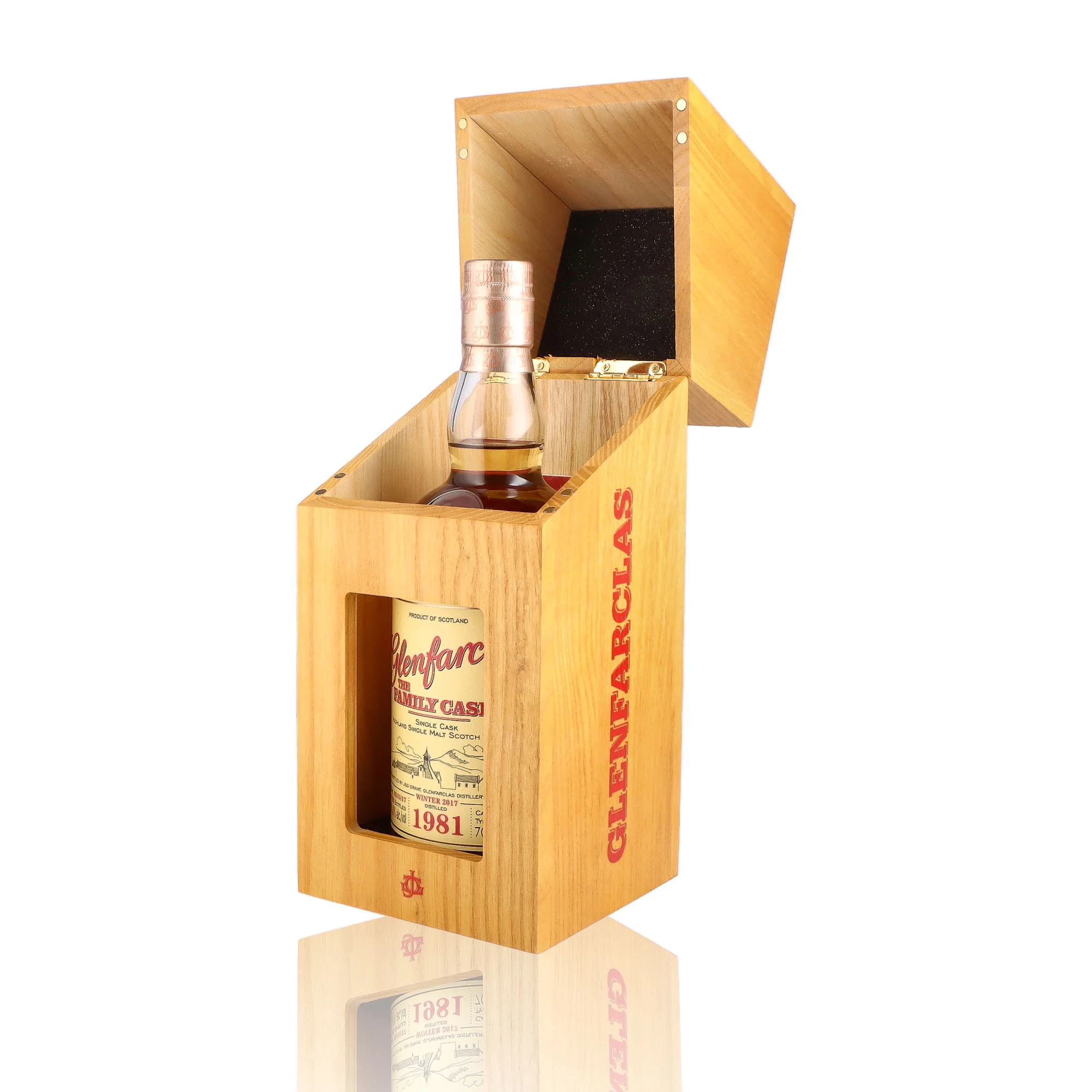 GLENFARCLAS - The Family Casks 1981 30 ans - 54,6% - Image 3
