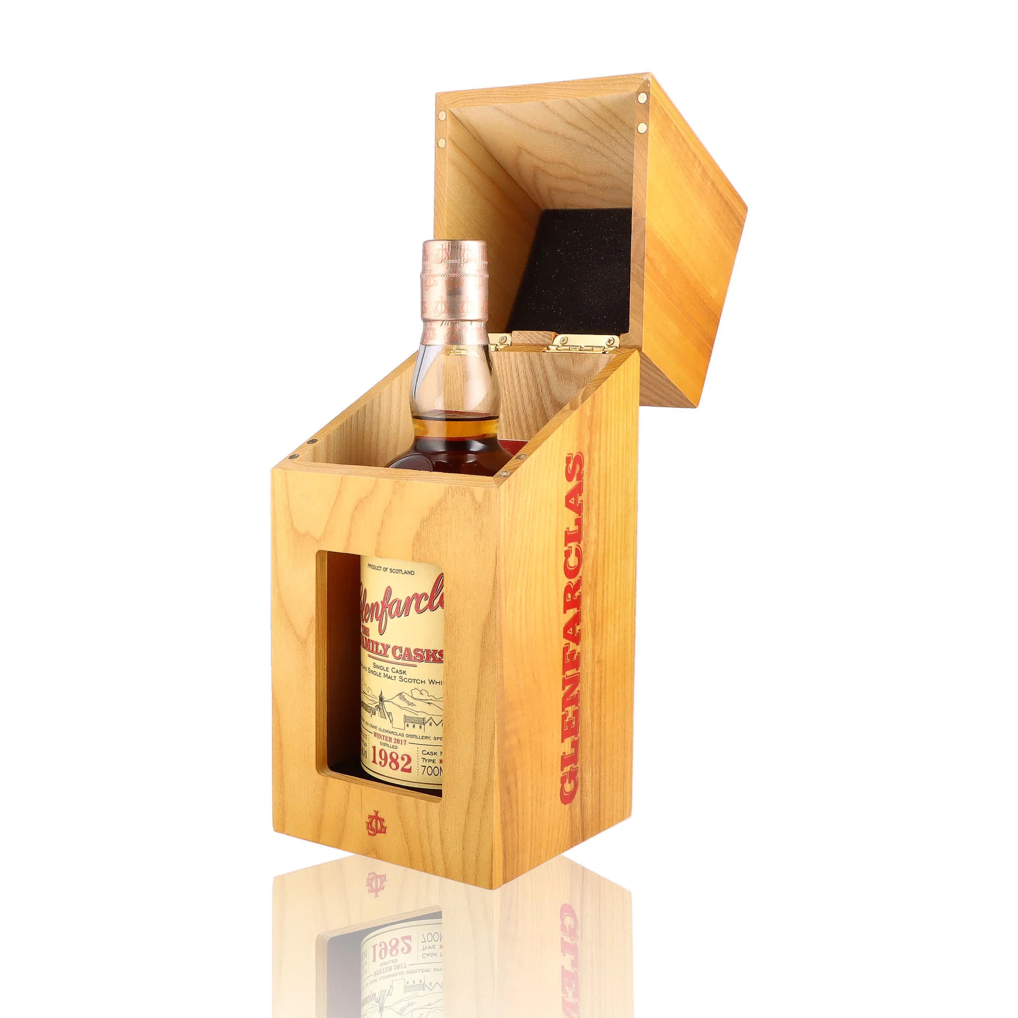 GLENFARCLAS - The Family Casks 1982 35 ans - 52,4% - Image 3
