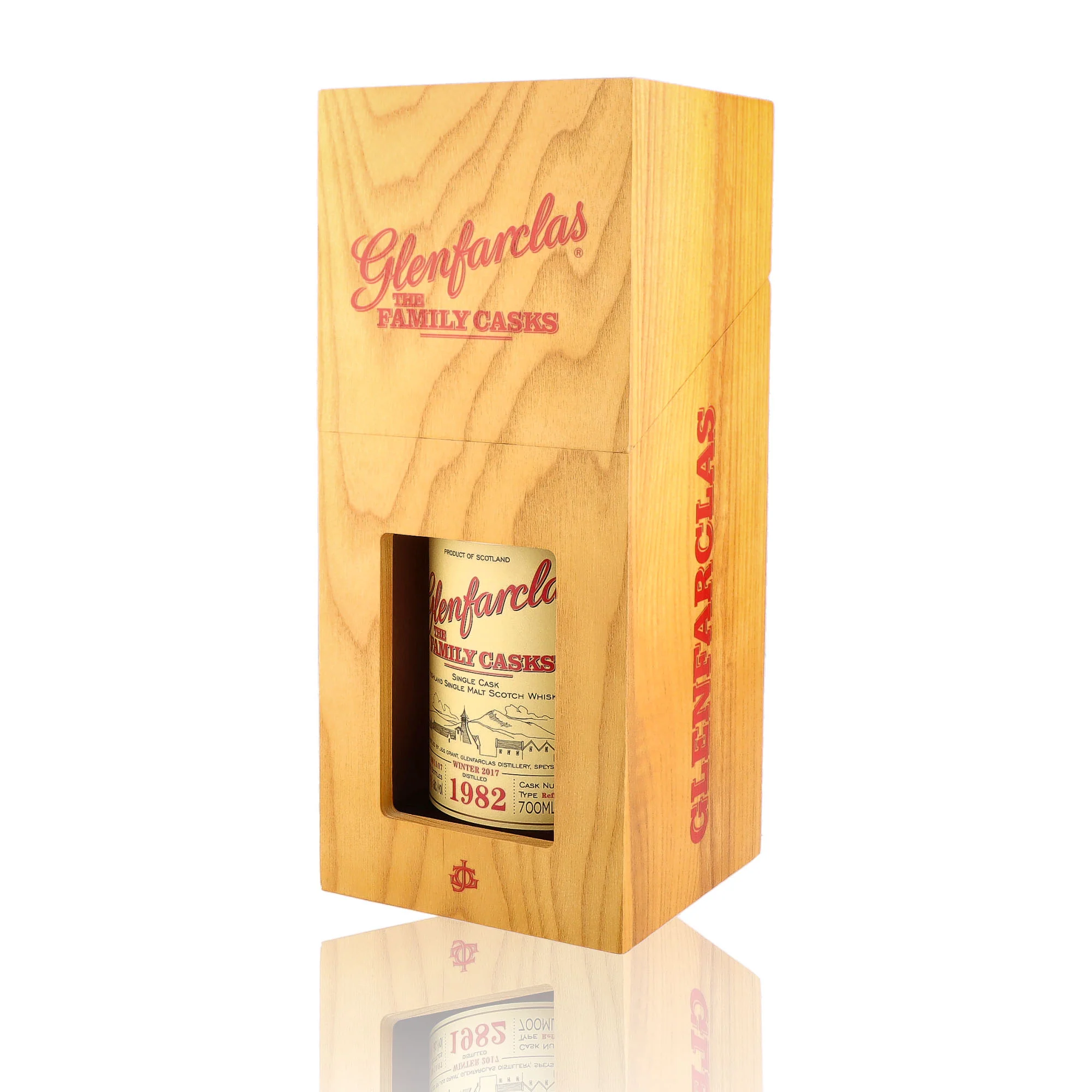 GLENFARCLAS - The Family Casks 1982 35 ans - 52,4% - Image 4
