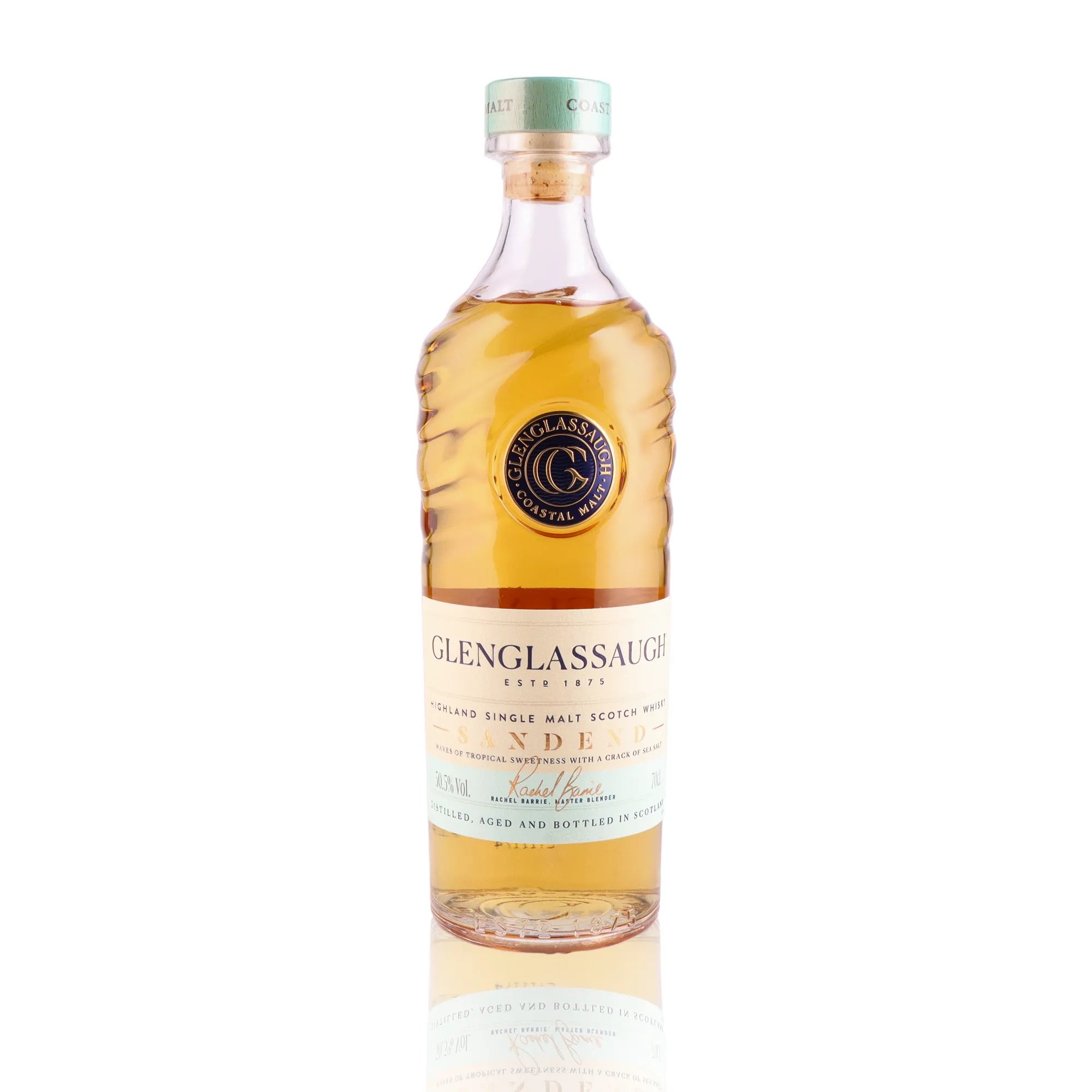 GLENGLASSAUGH - Sanded - 50,5%