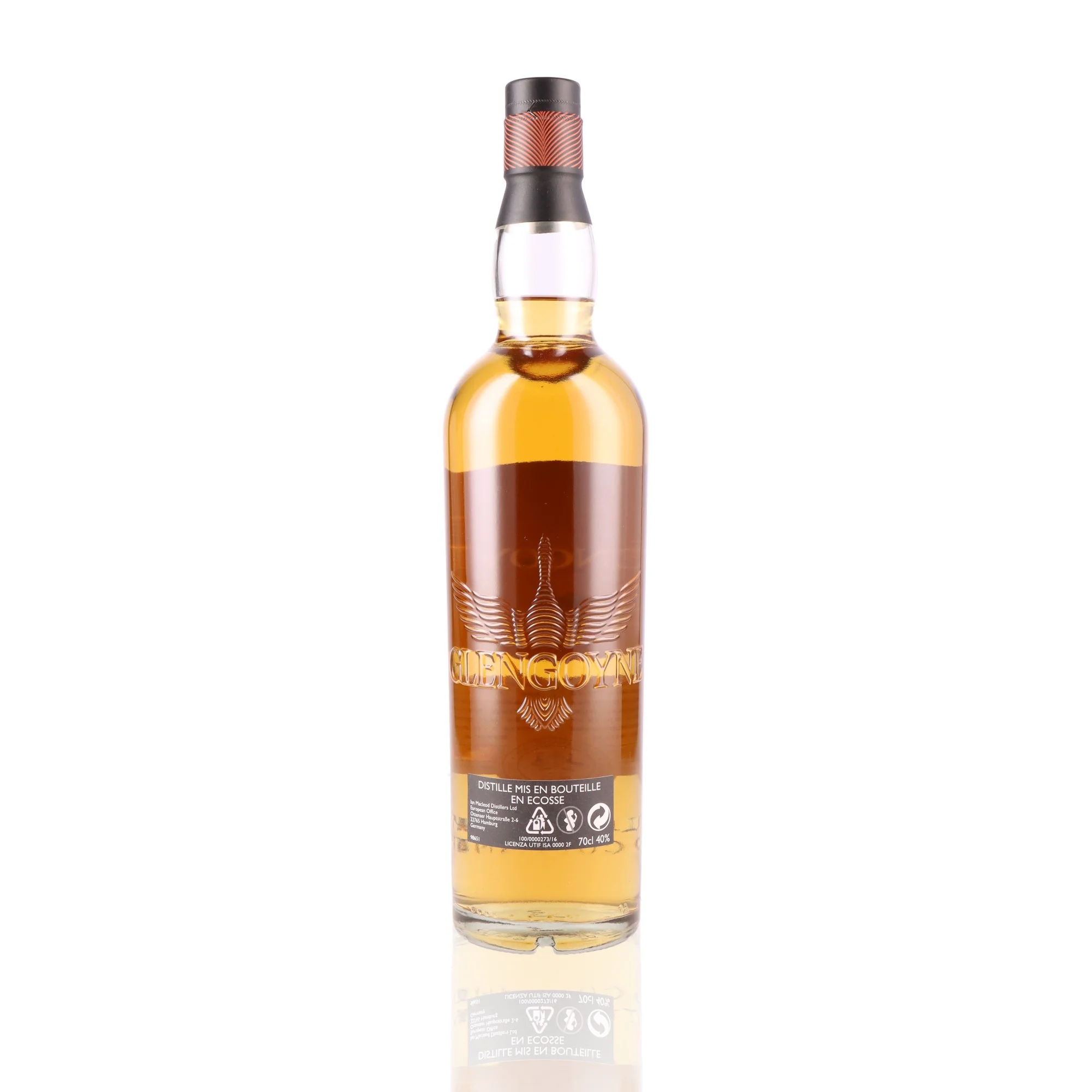 GLENGOYNE - Coffret 10 ans + 2 Verres - 40% - Image 4