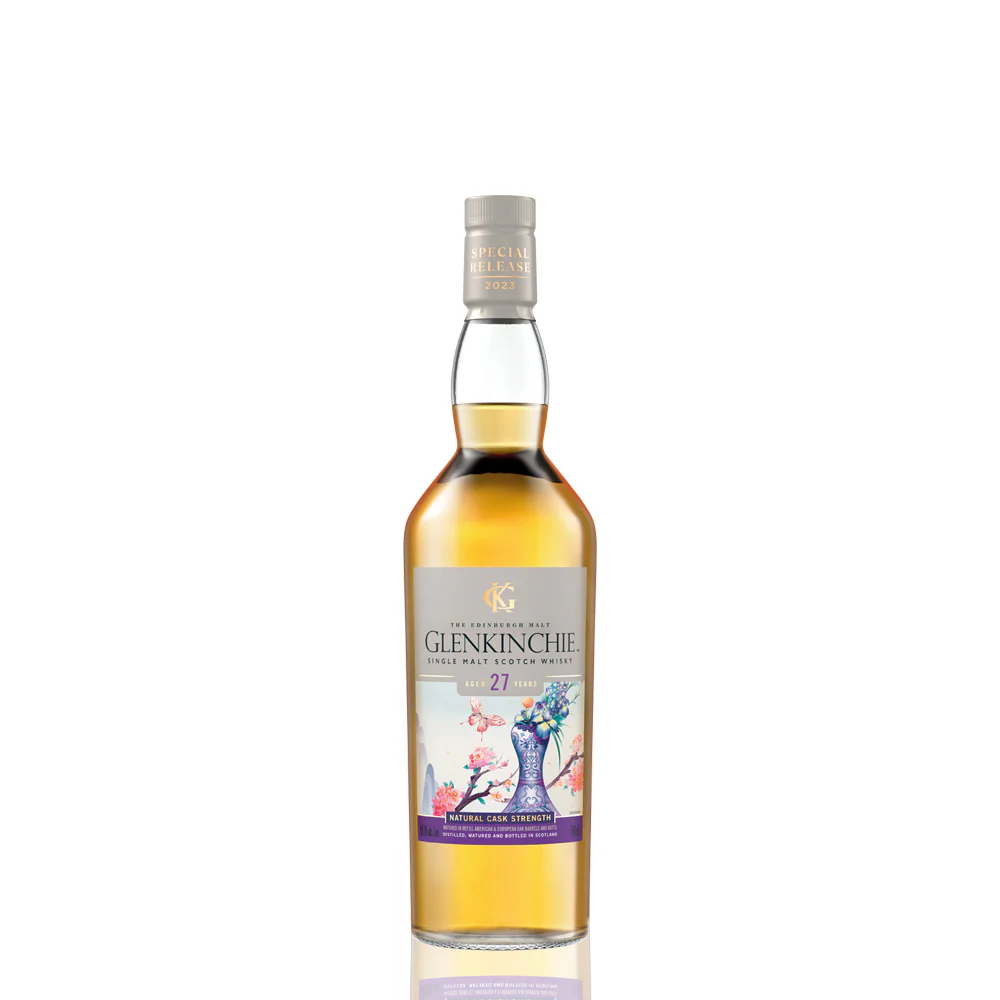 GLENKINCHIE - 27 ans - 58.3%