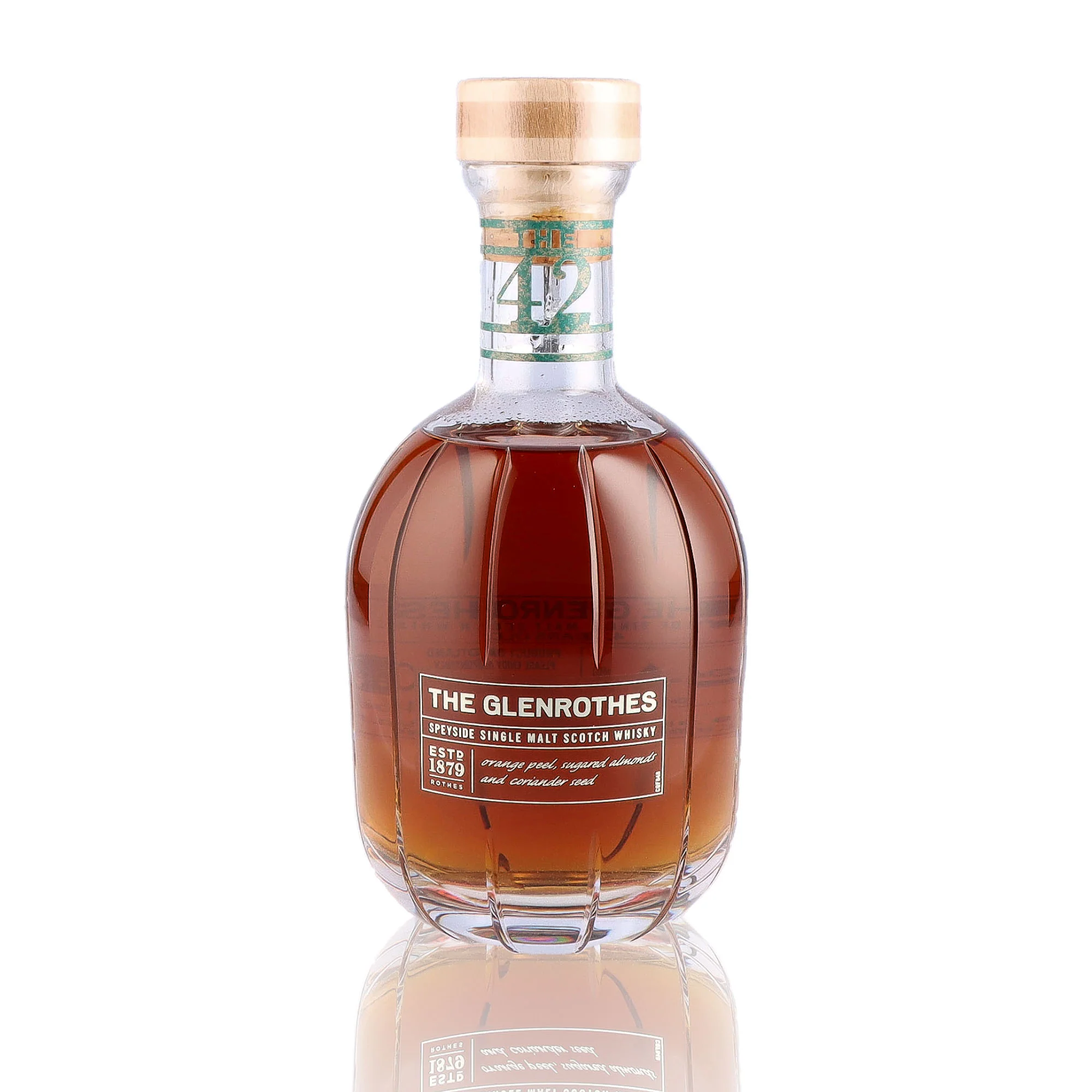 GLENROTHES - 42 ans - 43% - Image 2
