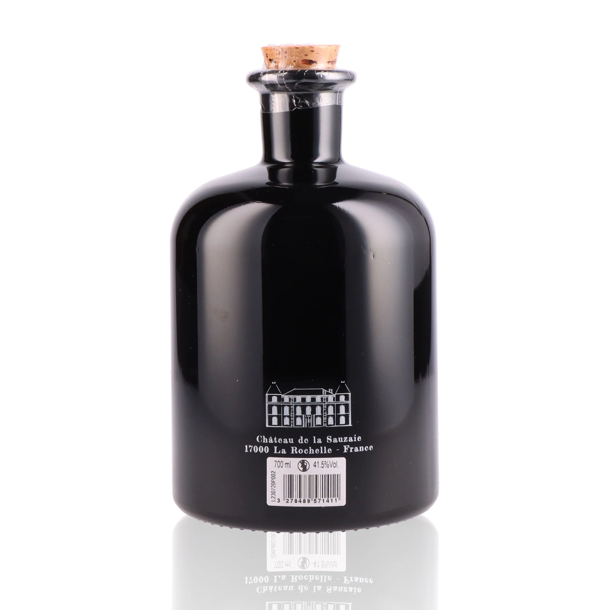 GODET FRERES COGNAC - La Sauzaie - 41,5% - Image 2