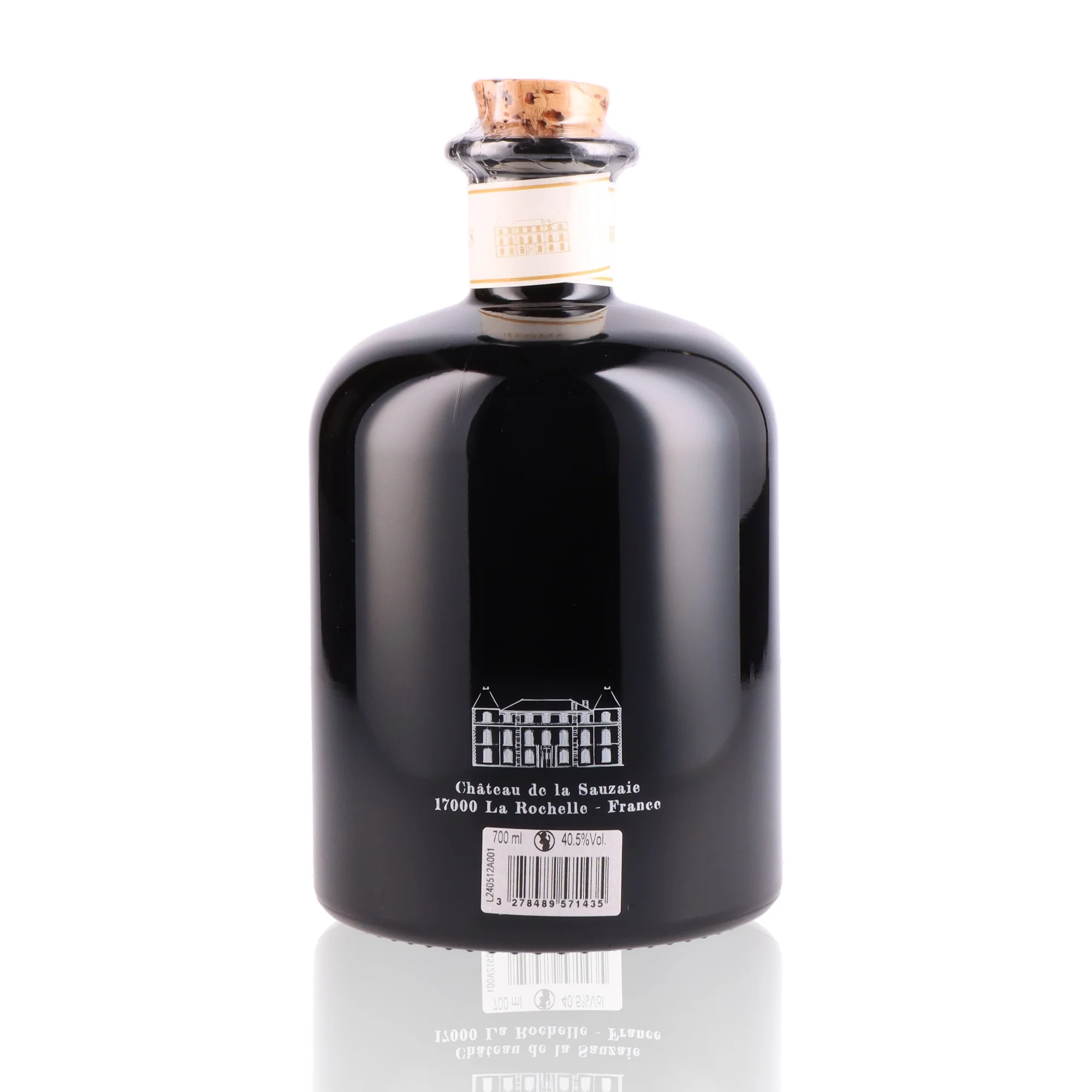 GODET FRERES COGNAC - La Sauzaie Moscatel - 40,5% - Image 2