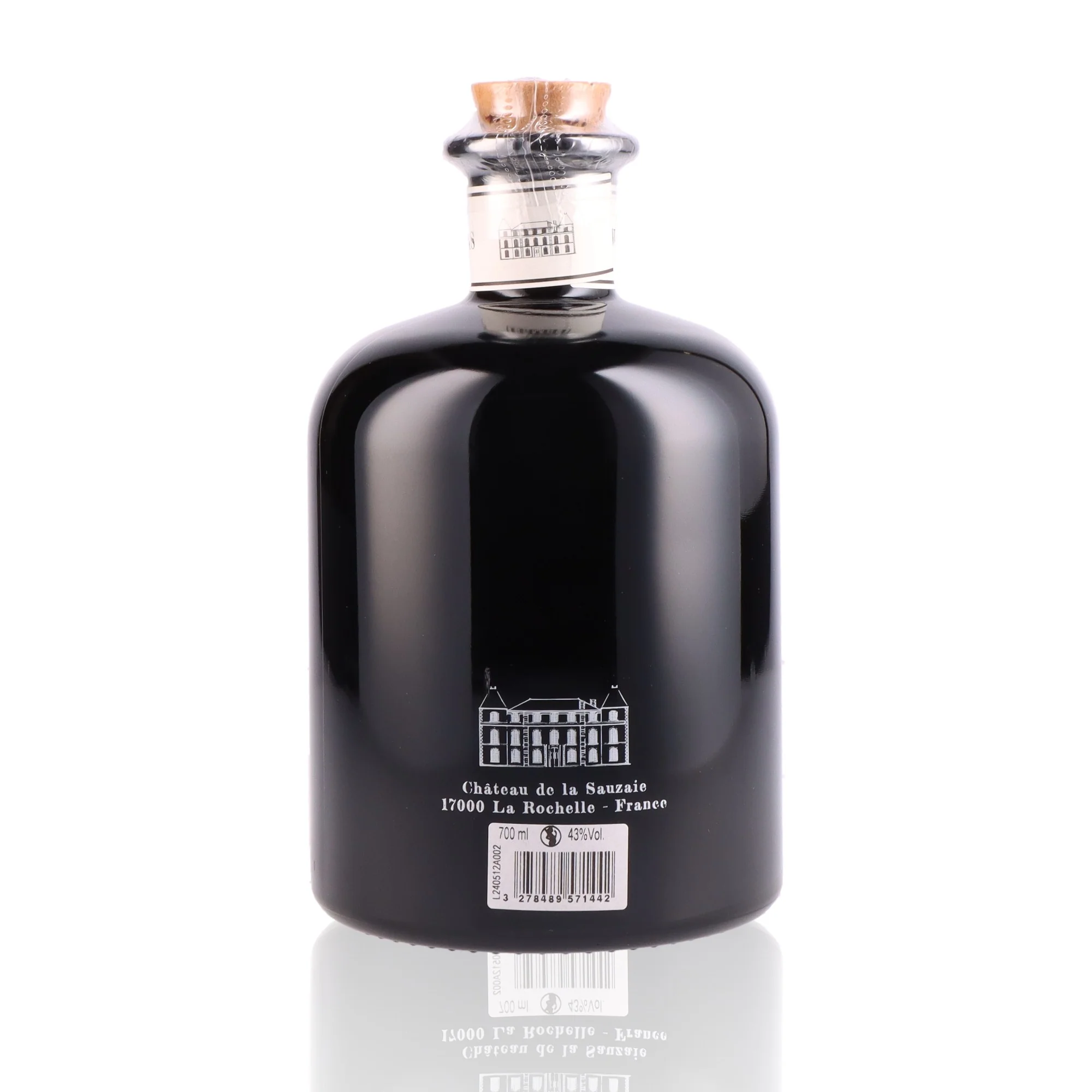 GODET FRERES COGNAC - La Sauzaie Téquila - 43% - Image 2