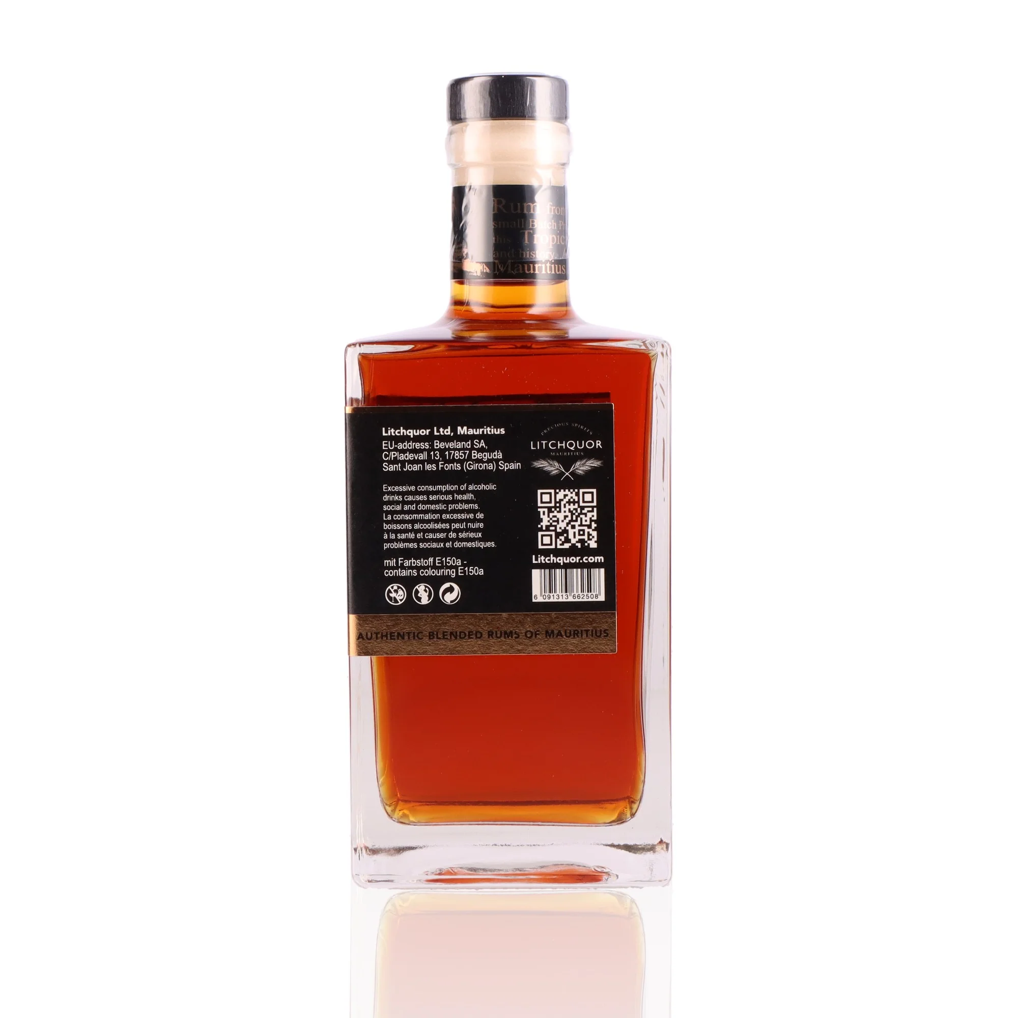 GOLD OF MAURITIUS - Black Edition - 48% - Image 2