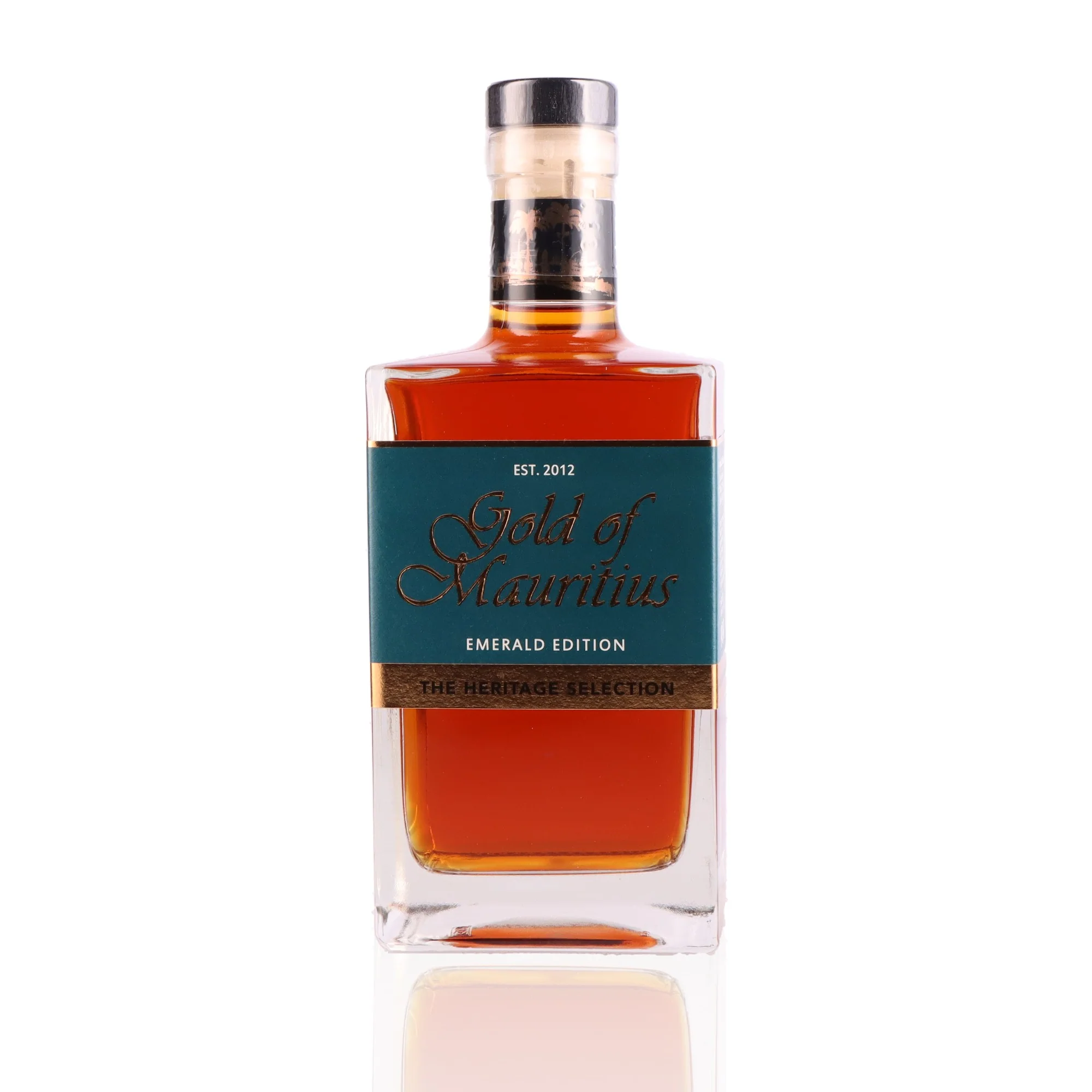 GOLD OF MAURITIUS - Emerald Edition - 40%